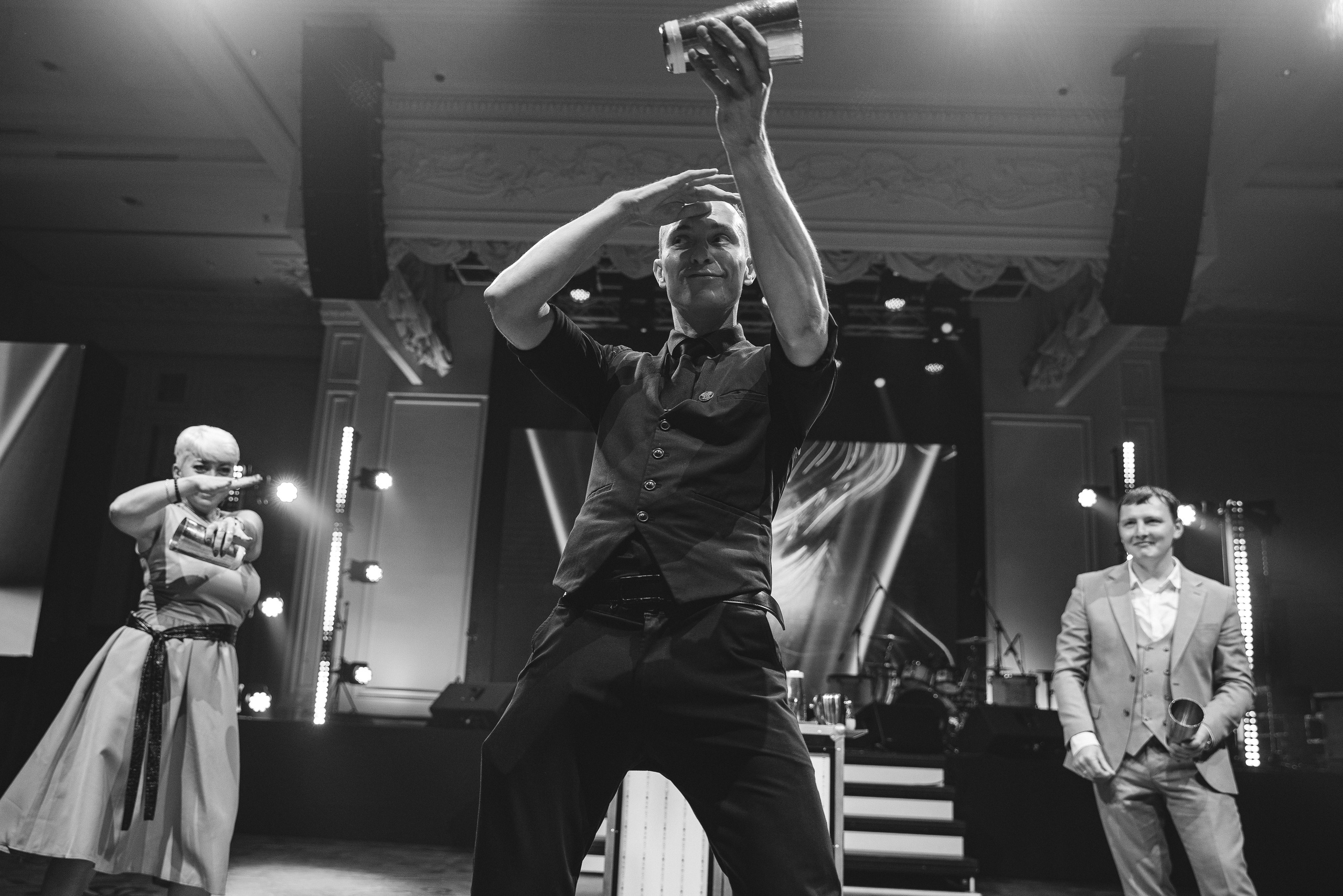 Корпоратив Мостоотряд-47