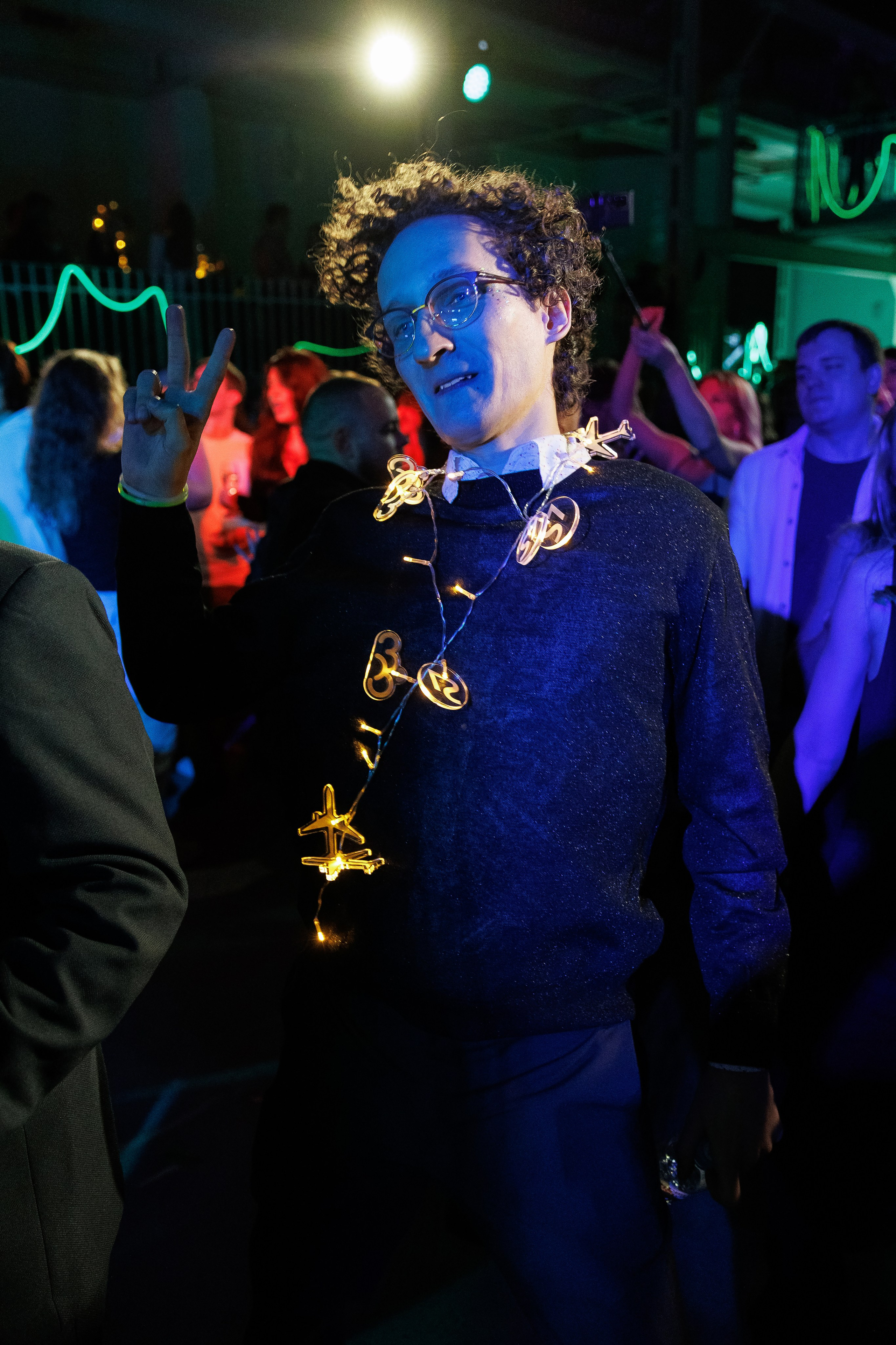 Корпоратив S7