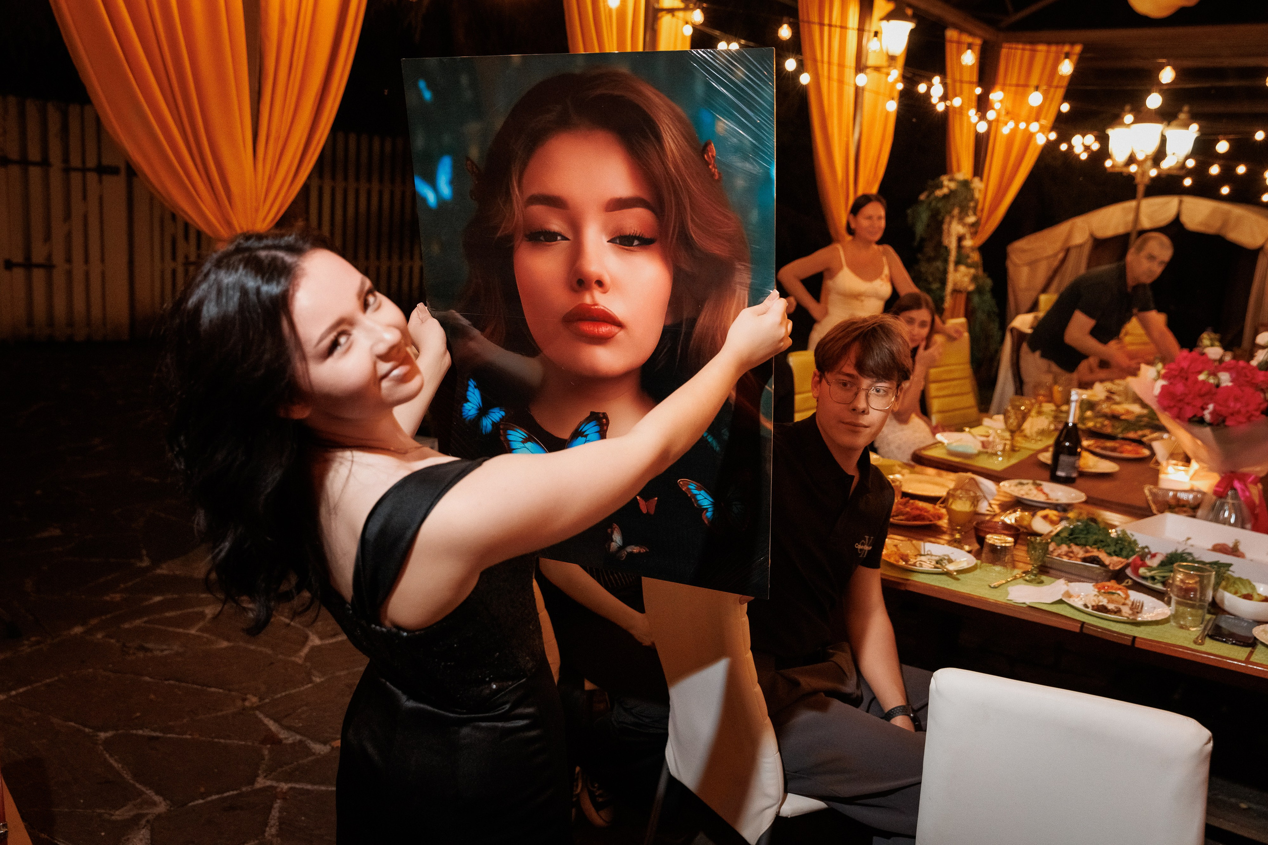 День Рождения Яси 18 лет