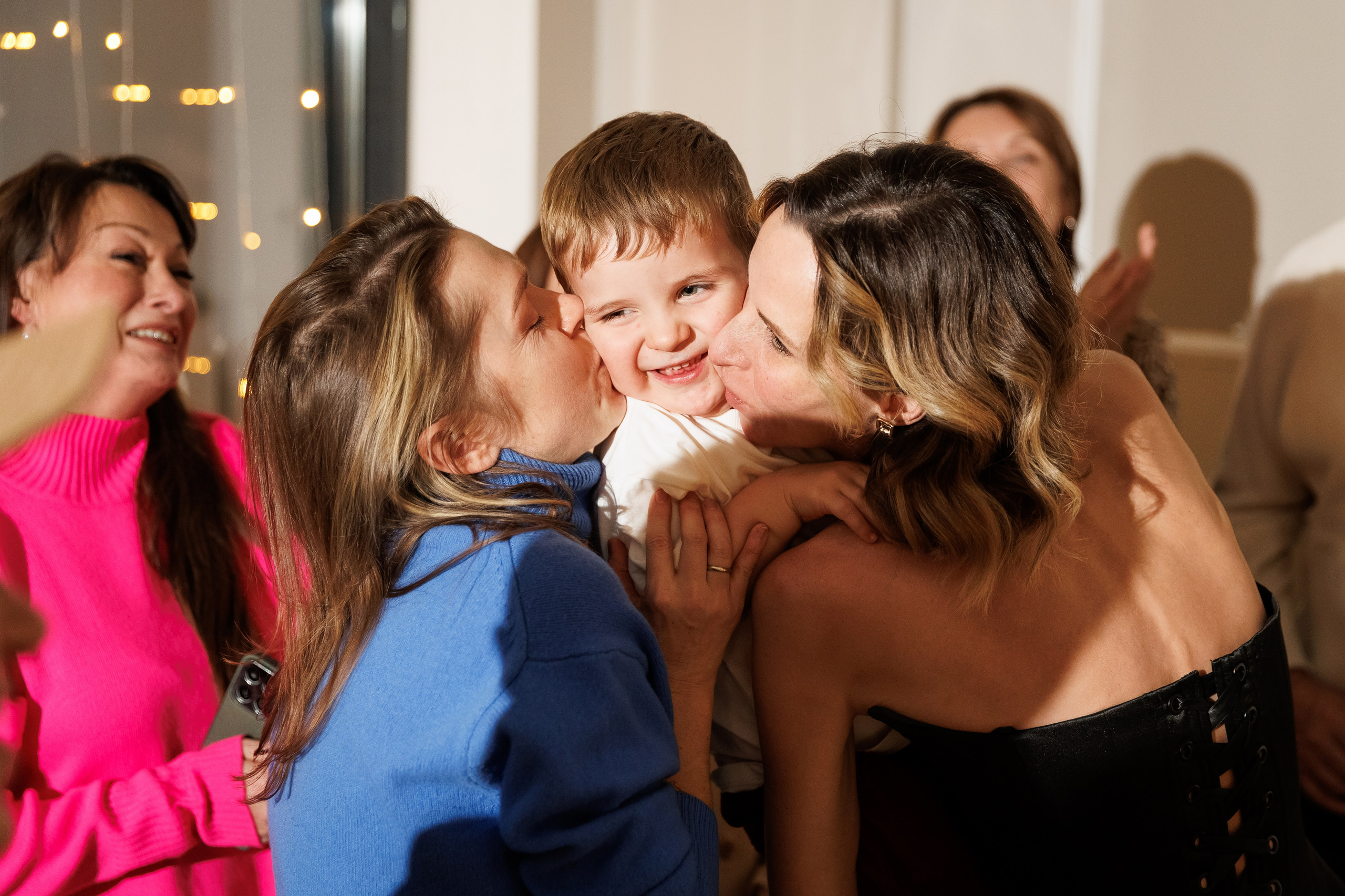 День Рождения Лёни 3 года