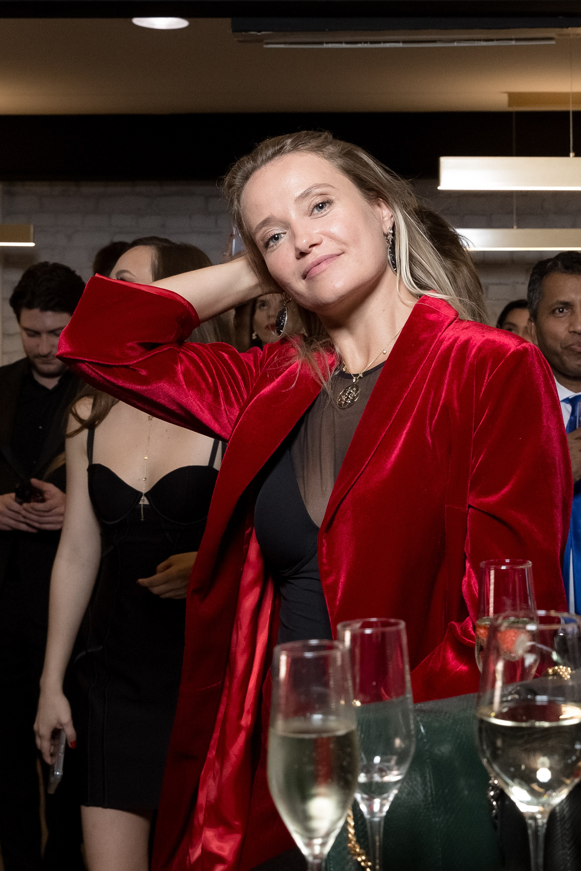 Pre-party Бизнес-премия «Золотой век». Репортажный Фотограф Александр Назаров. Москва и М.О