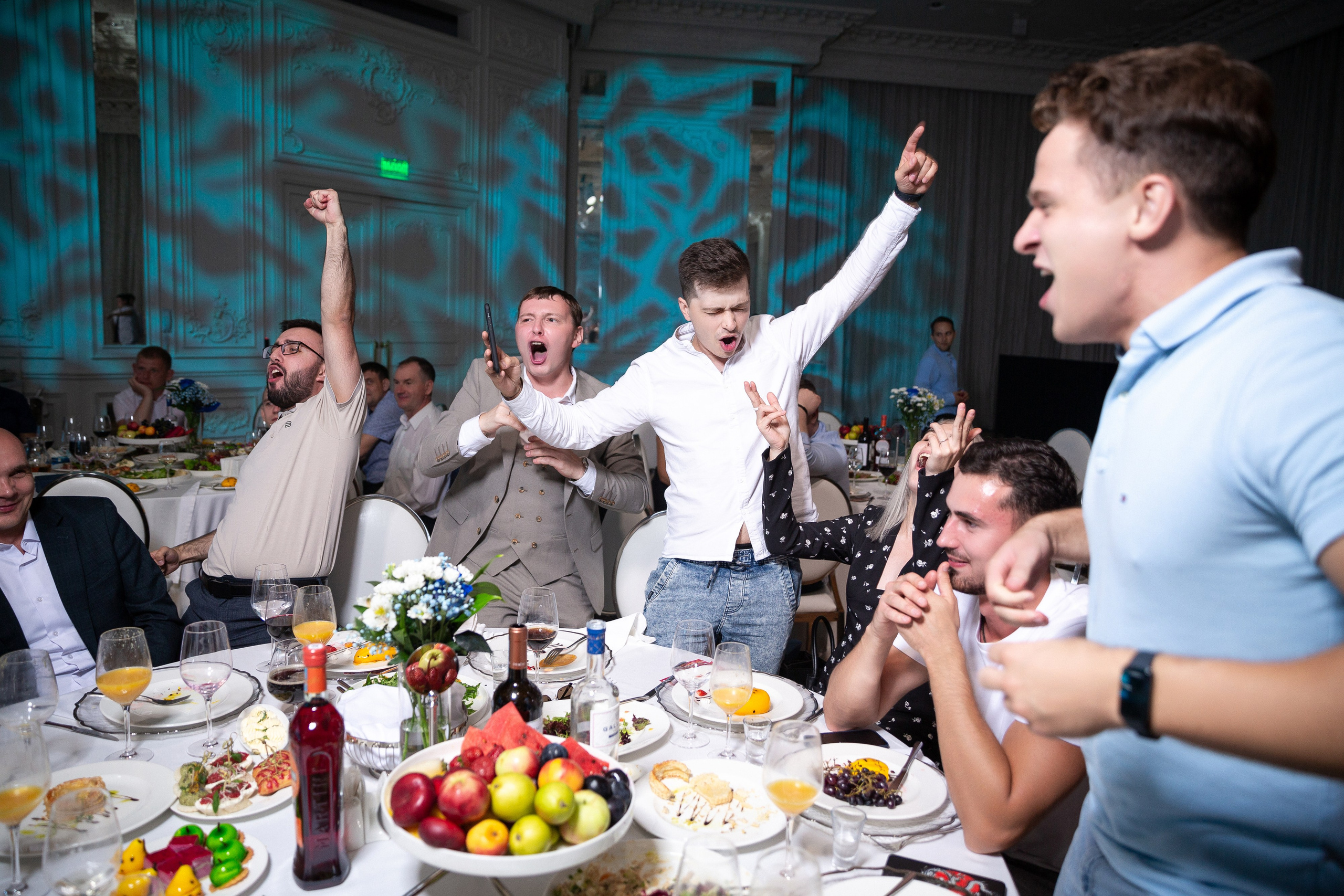 Корпоратив Мостоотряд-47