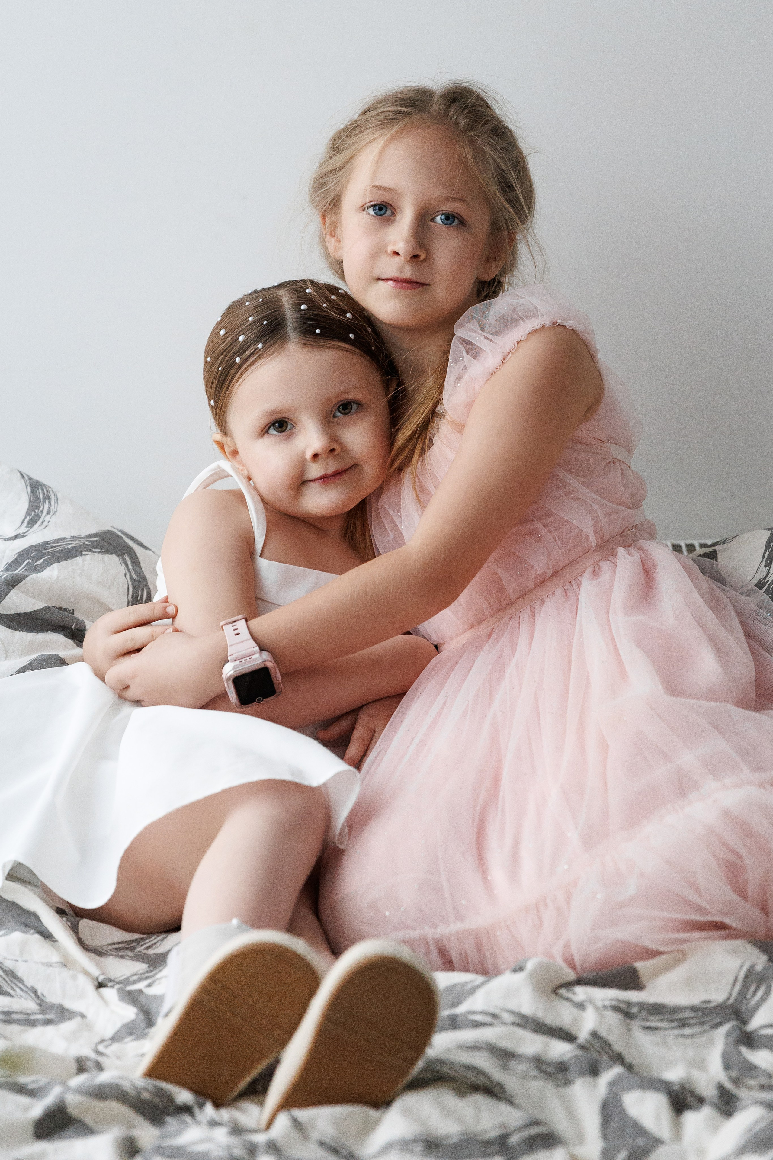 День рождения Есении 5 лет