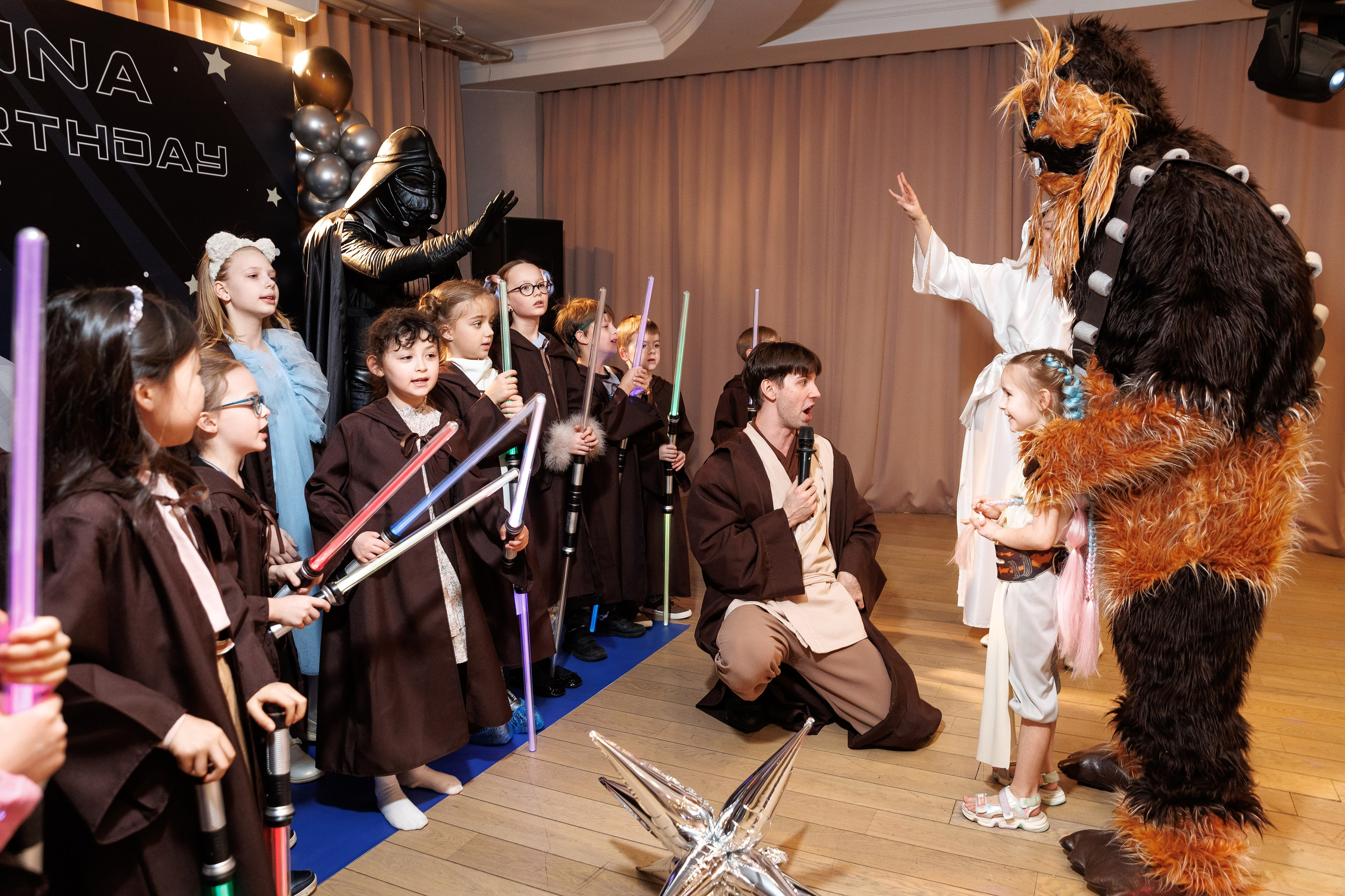 День Рождения Анны