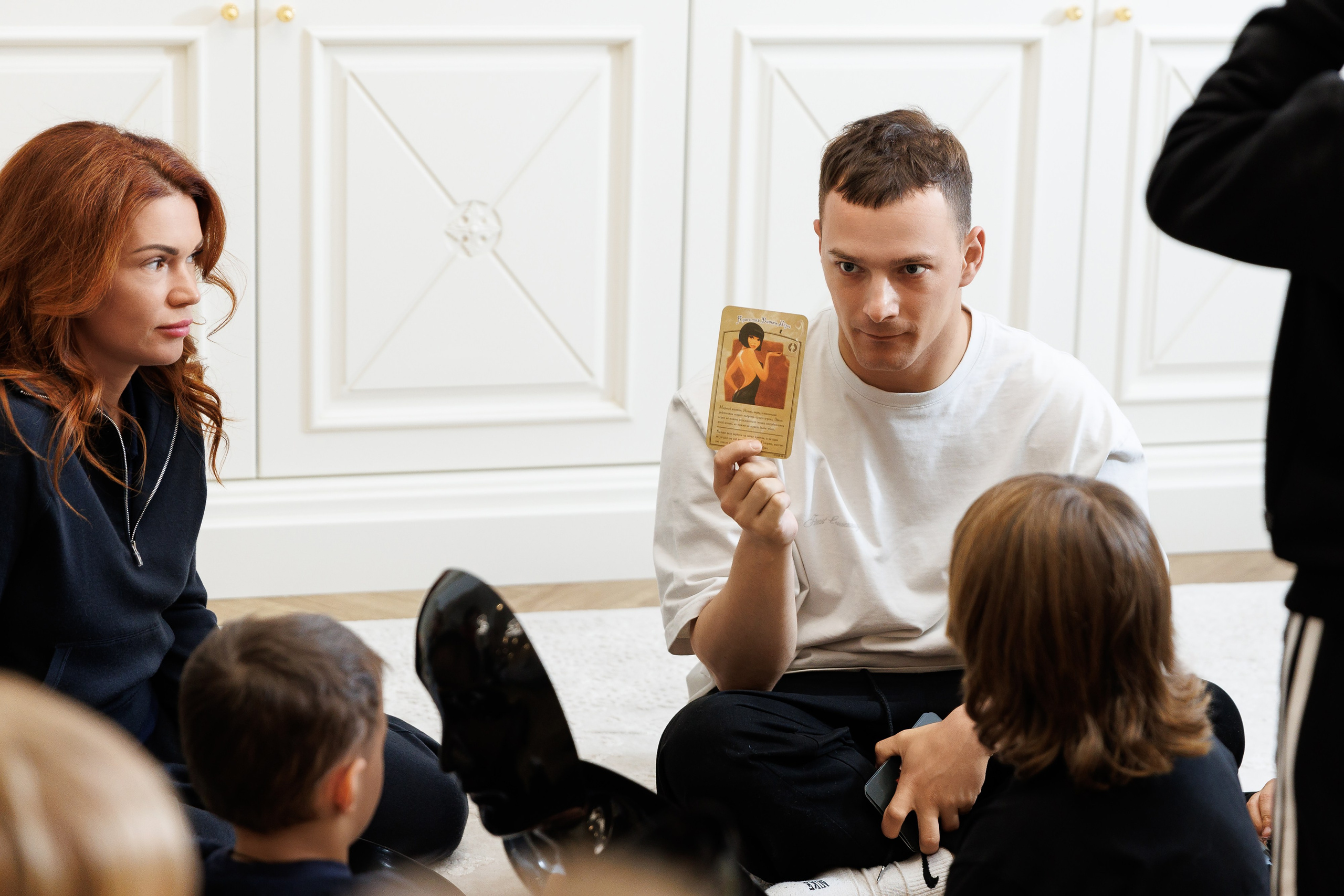 День Рождения Александра 8 лет