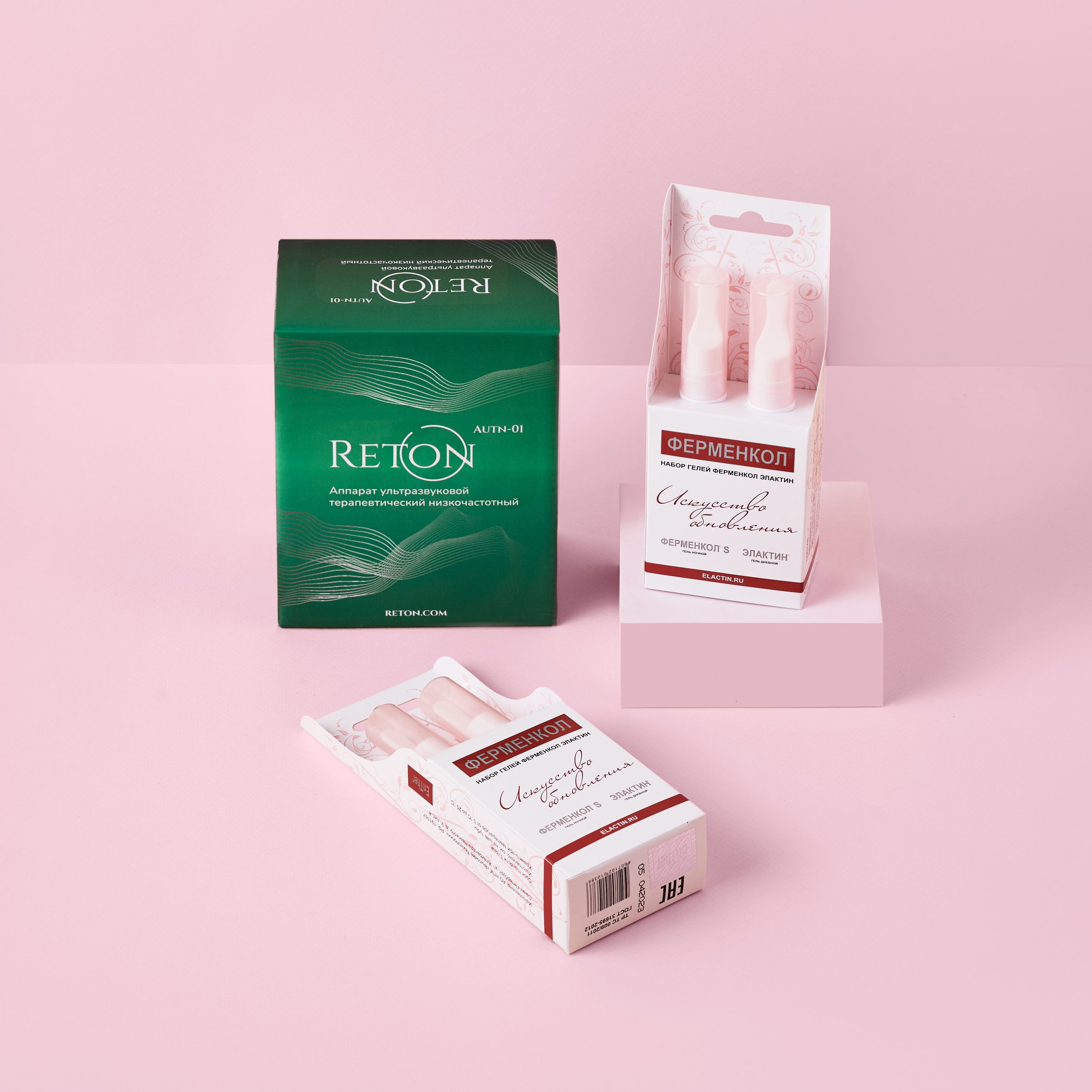 Ферменкол. Предметный фотограф в Москве Софья Боргардт