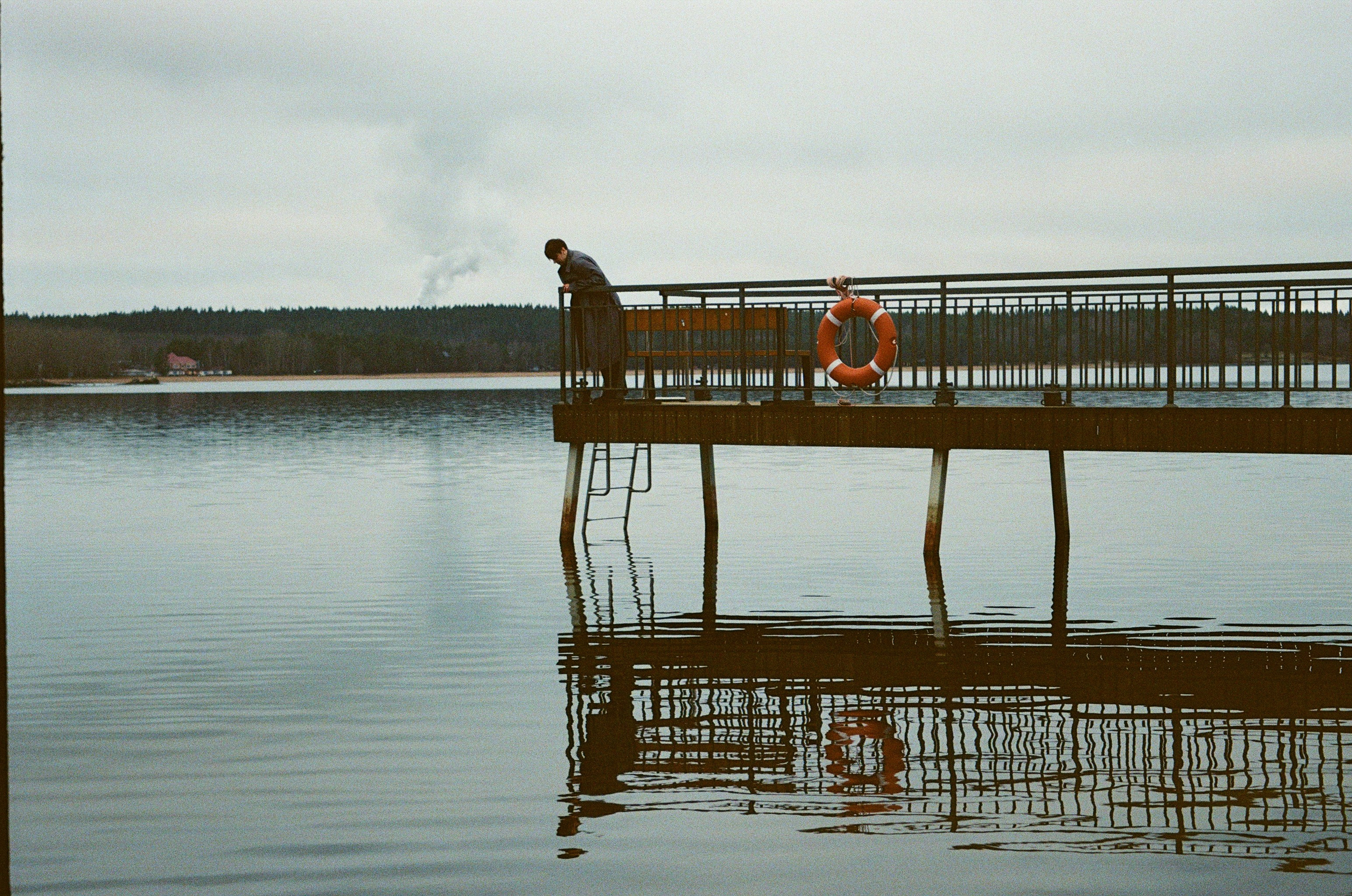 Надя. Фотограф в Карелии