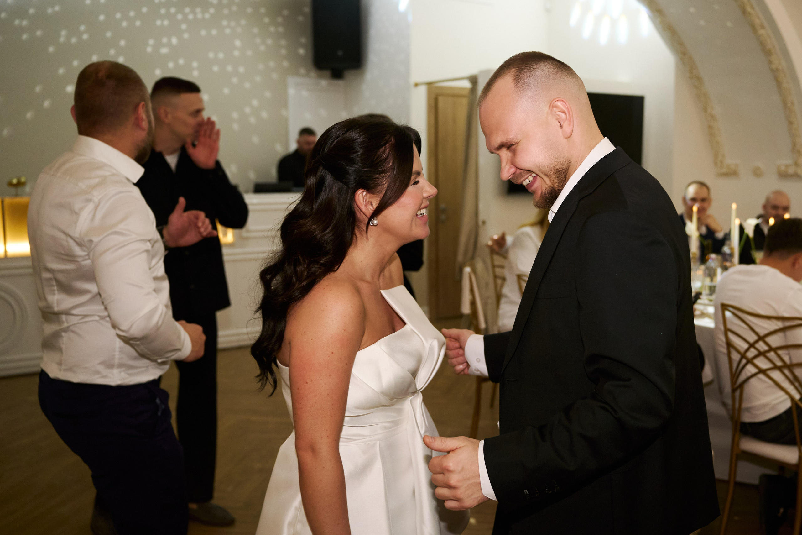 Банкет Анны и Николая