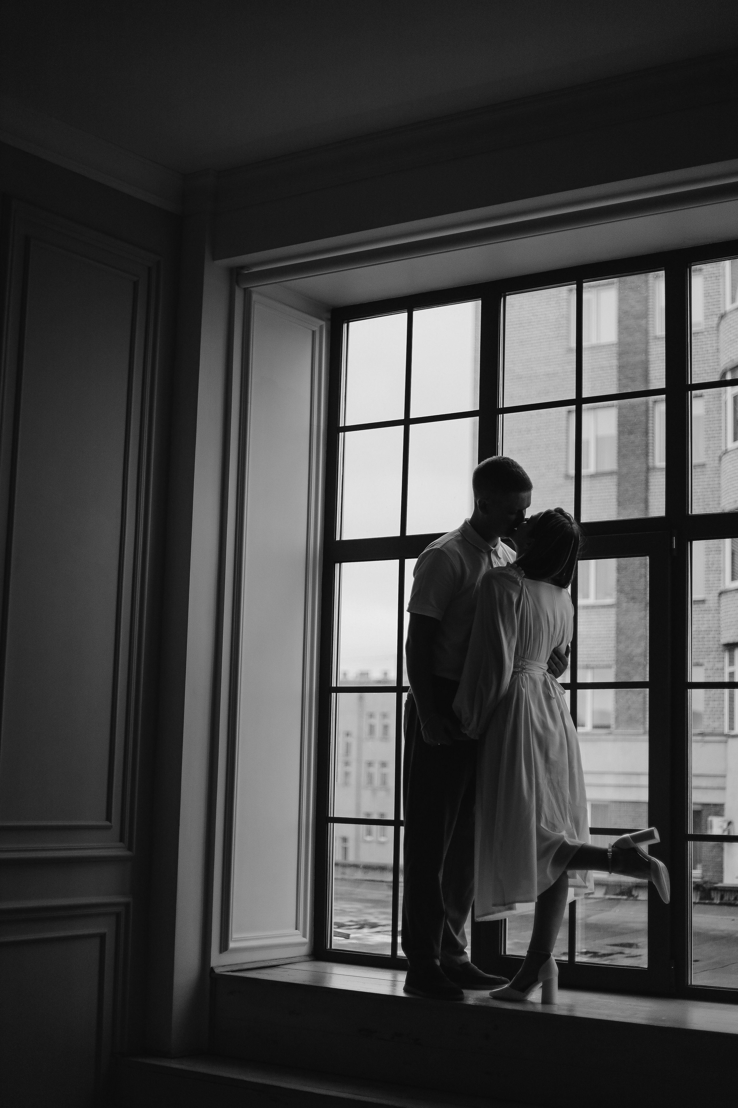 Love story. Фотограф в Омске Клименко Михаил