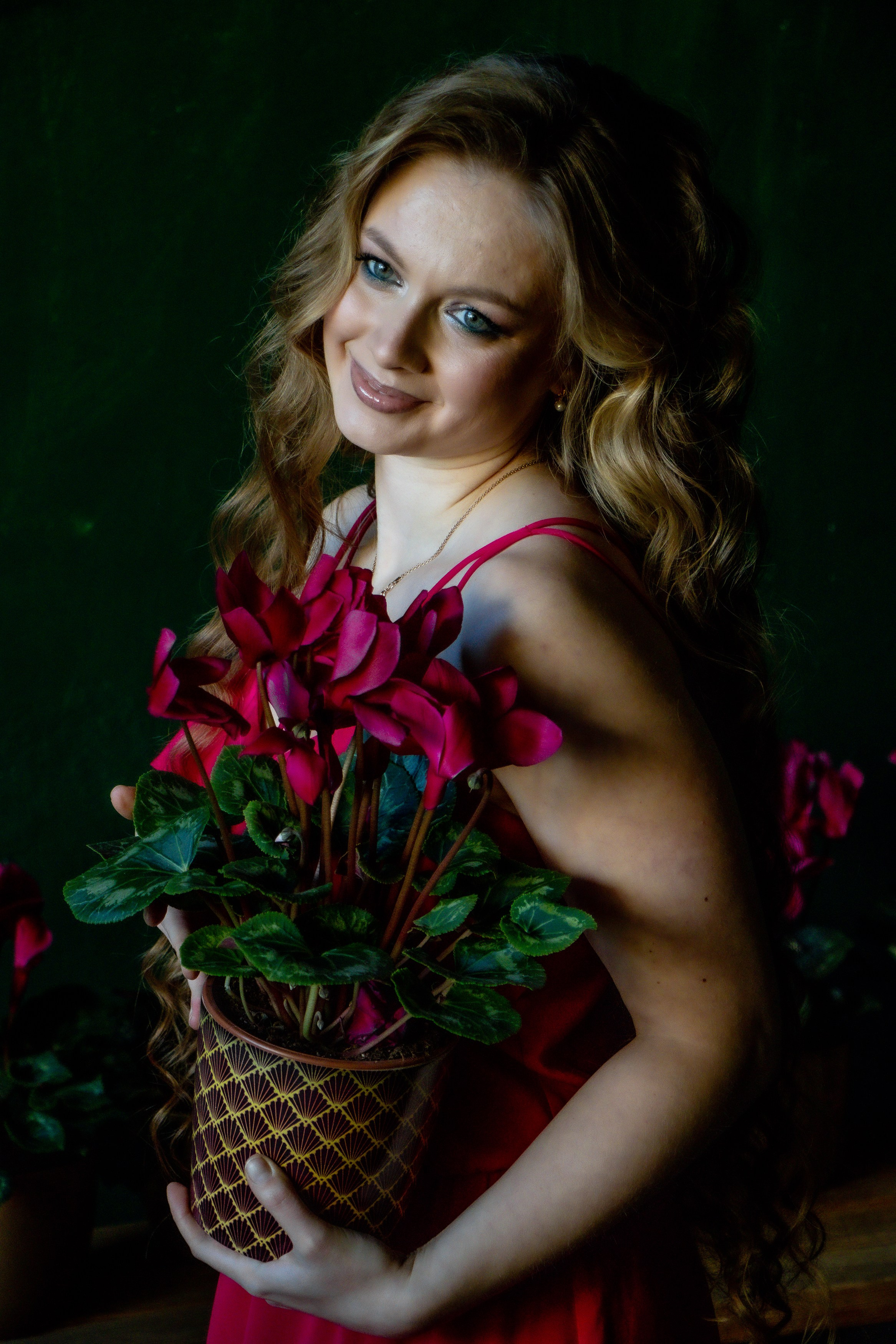 Татьяна. Фотограф Татьяна Матрос