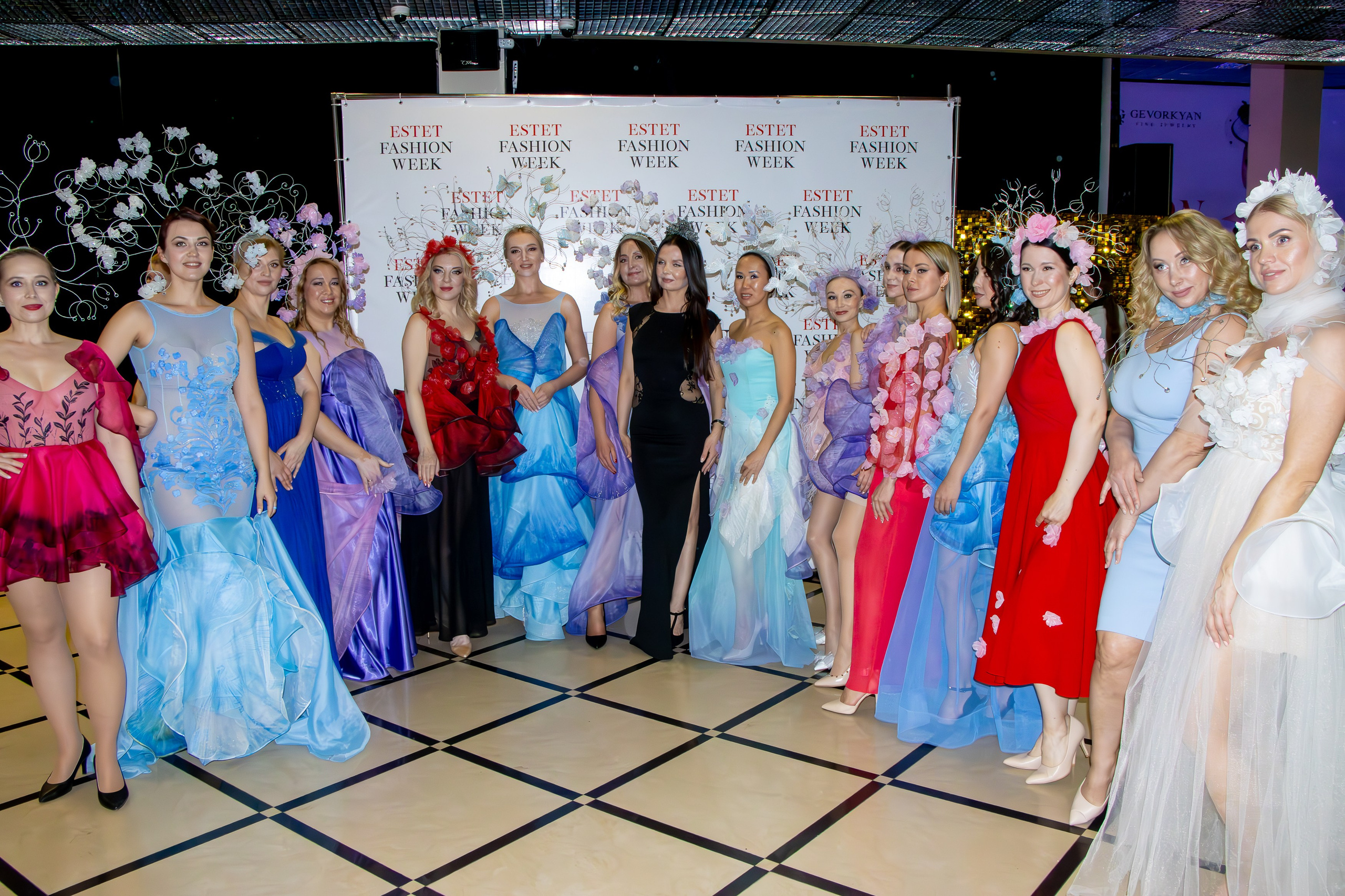 Estet Fashion Week 2025. Фотограф Татьяна Матрос