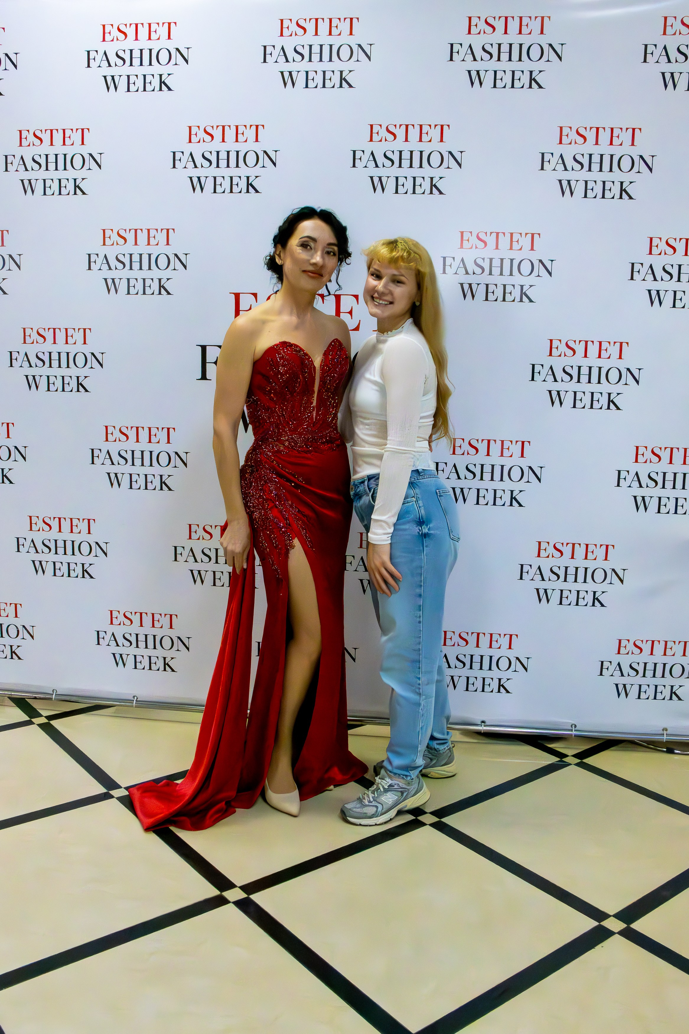 Estet Fashion Week 2025. Фотограф Татьяна Матрос