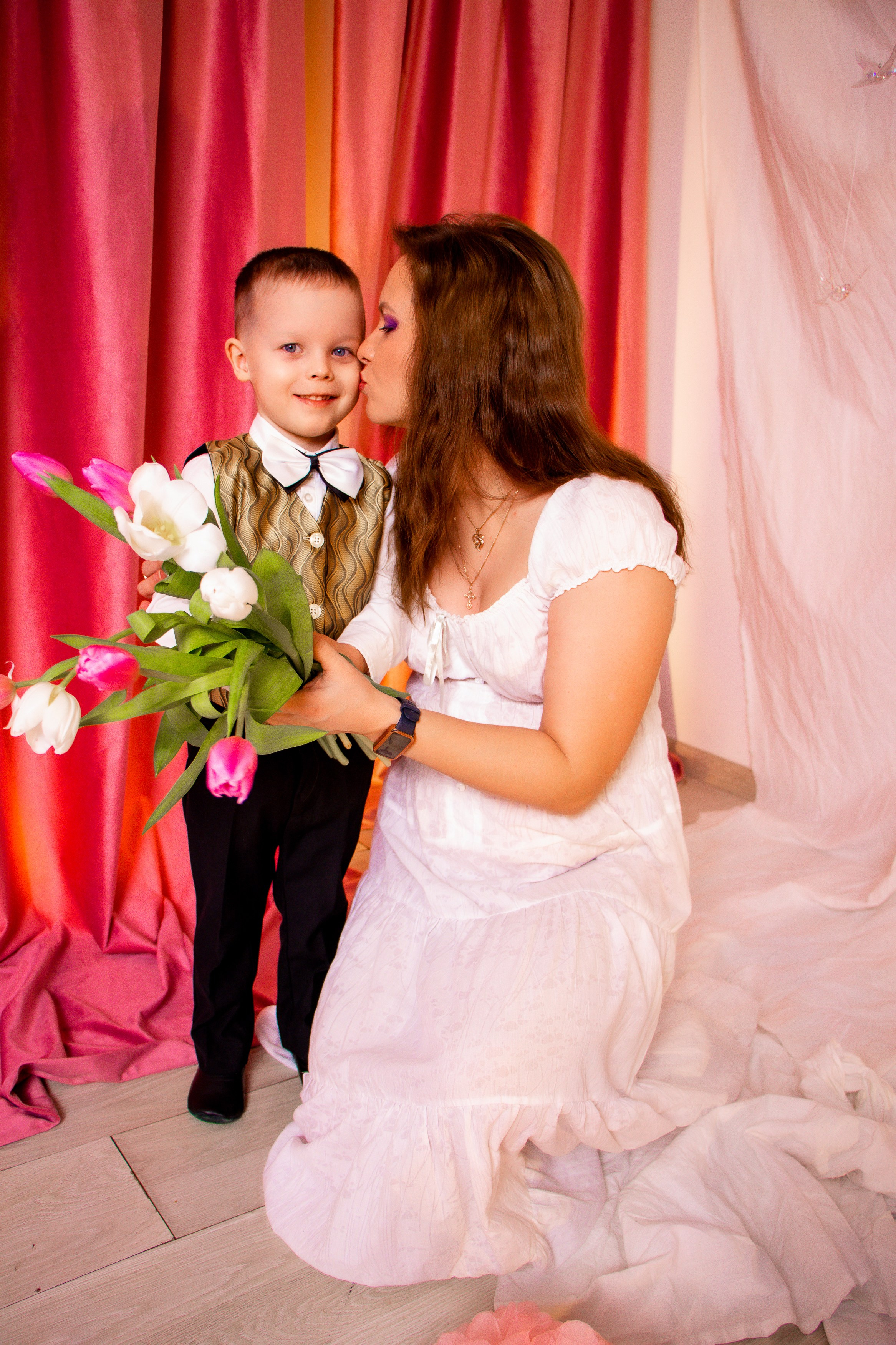 Влад и Ирина. Фотограф Татьяна Матрос