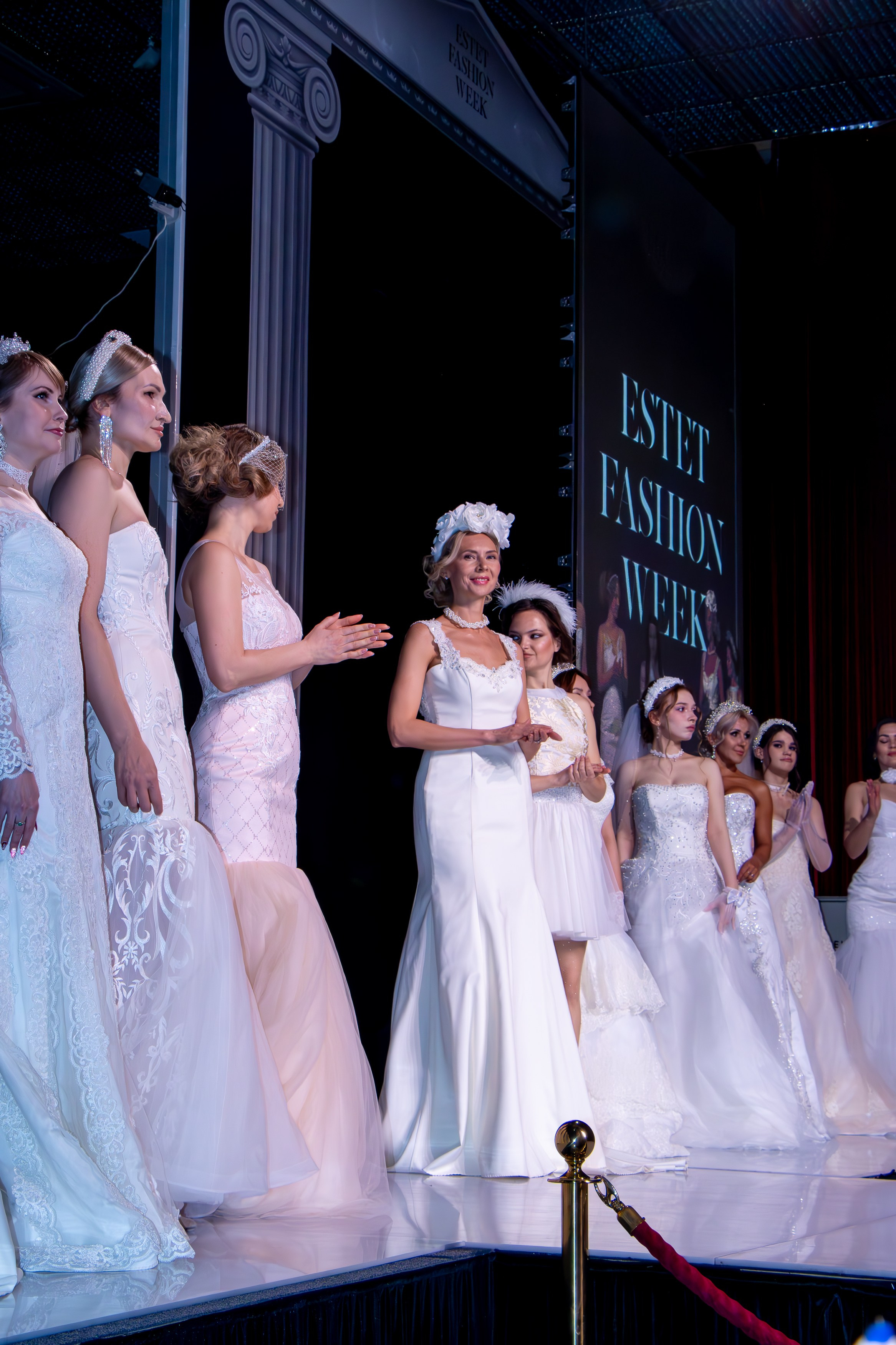 Estet Fashion Week 2025. Фотограф Татьяна Матрос