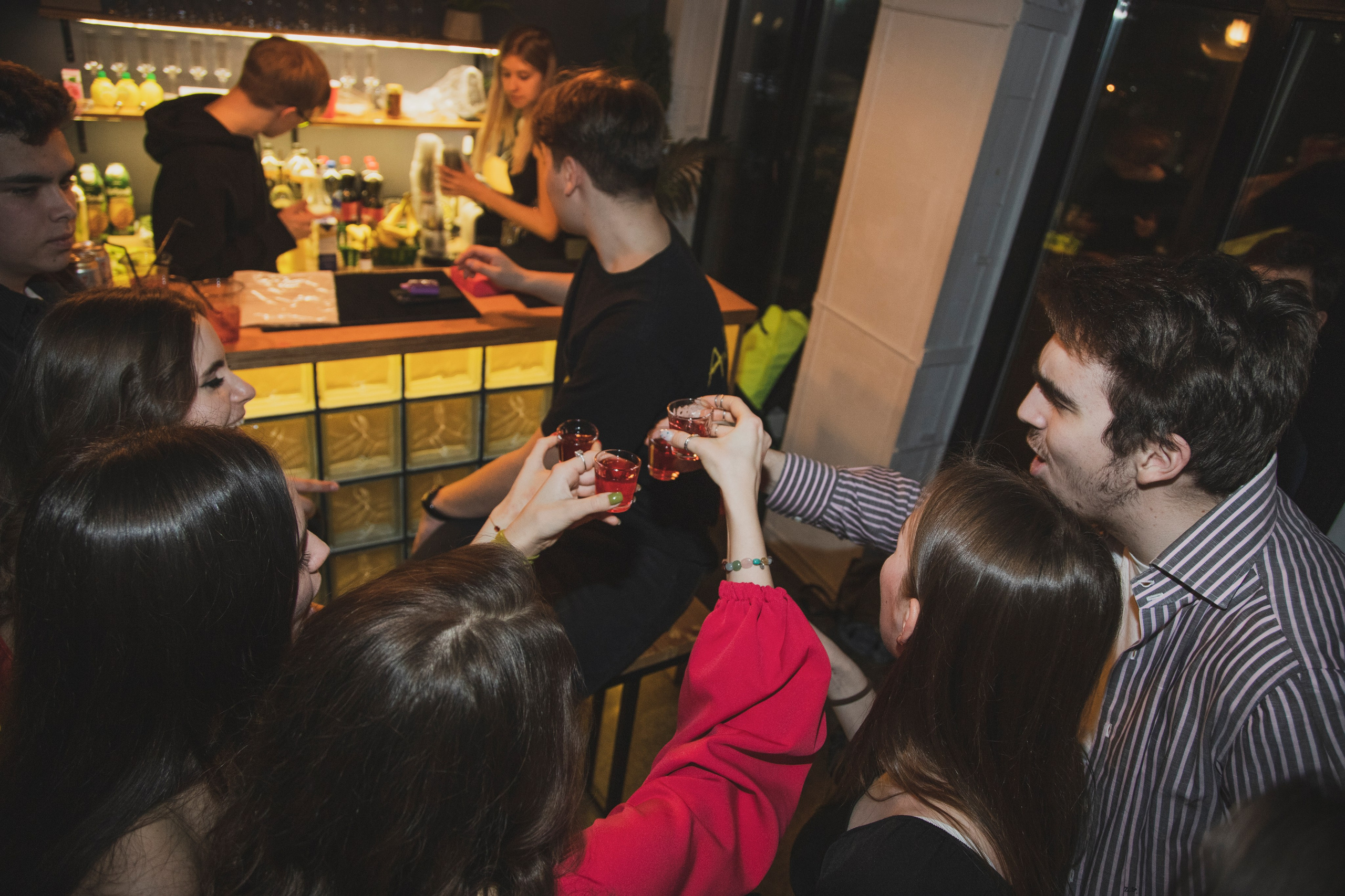 Репортажная съемка. GALLERY