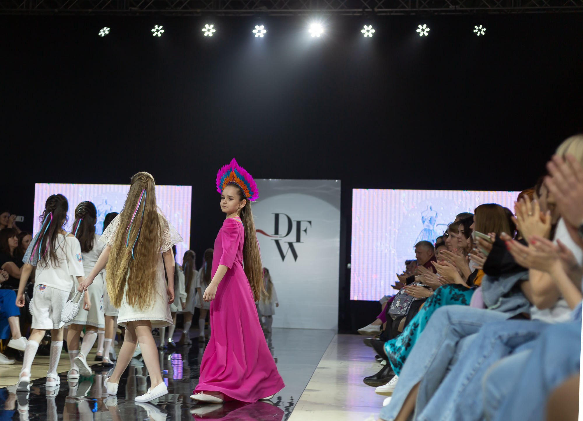 Подиум. Главная