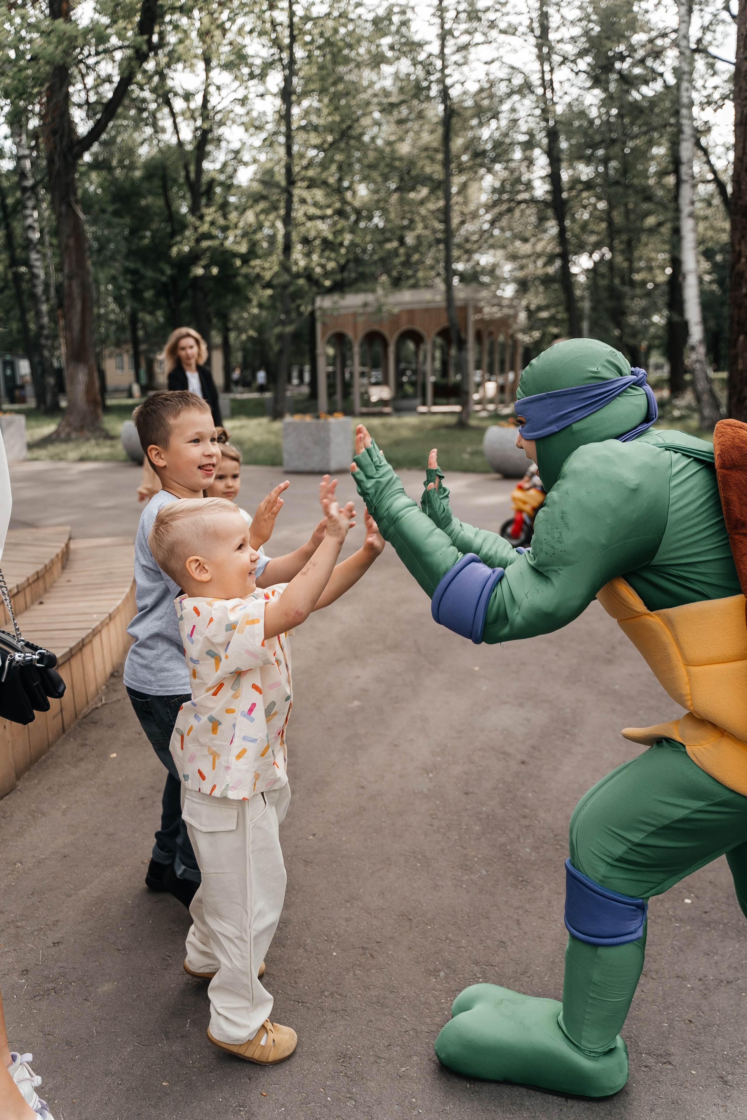 Мирославу 4 годика