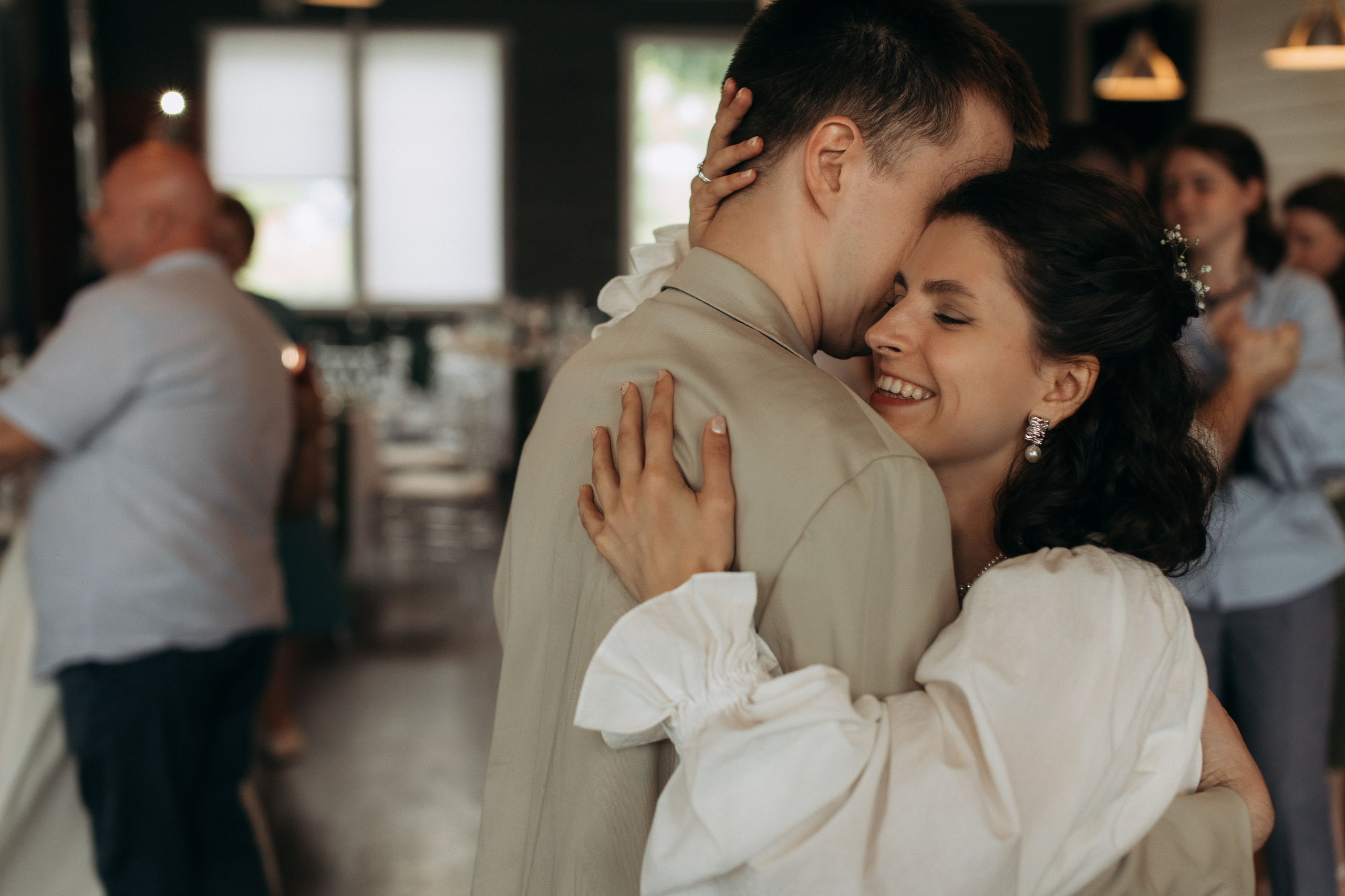 Лена и Кирилл. Снимаю истории про вас. Фотограф Наталья Кац