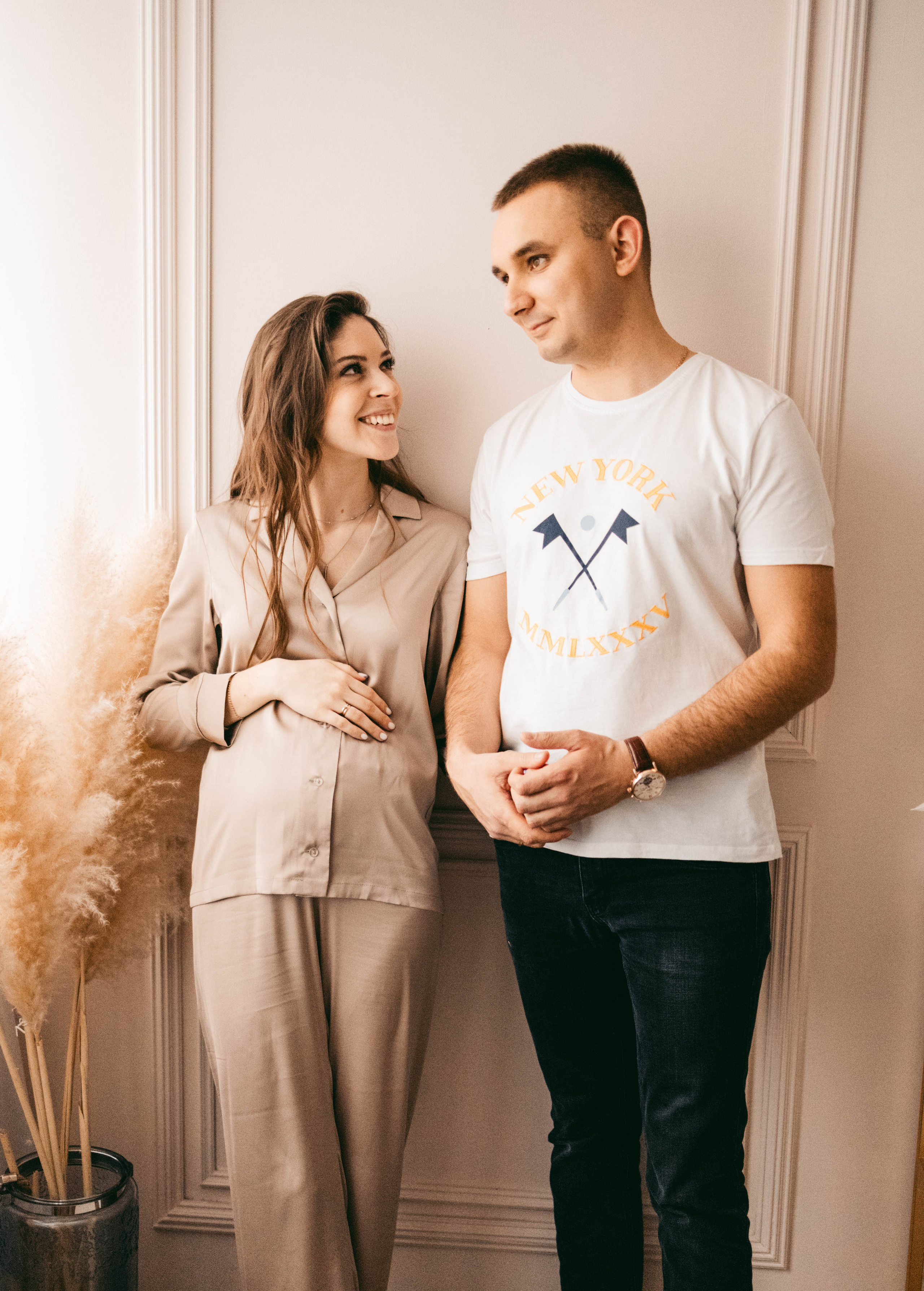 В кадре трое ♥. Семейный фотограф Москва Калининград СПб