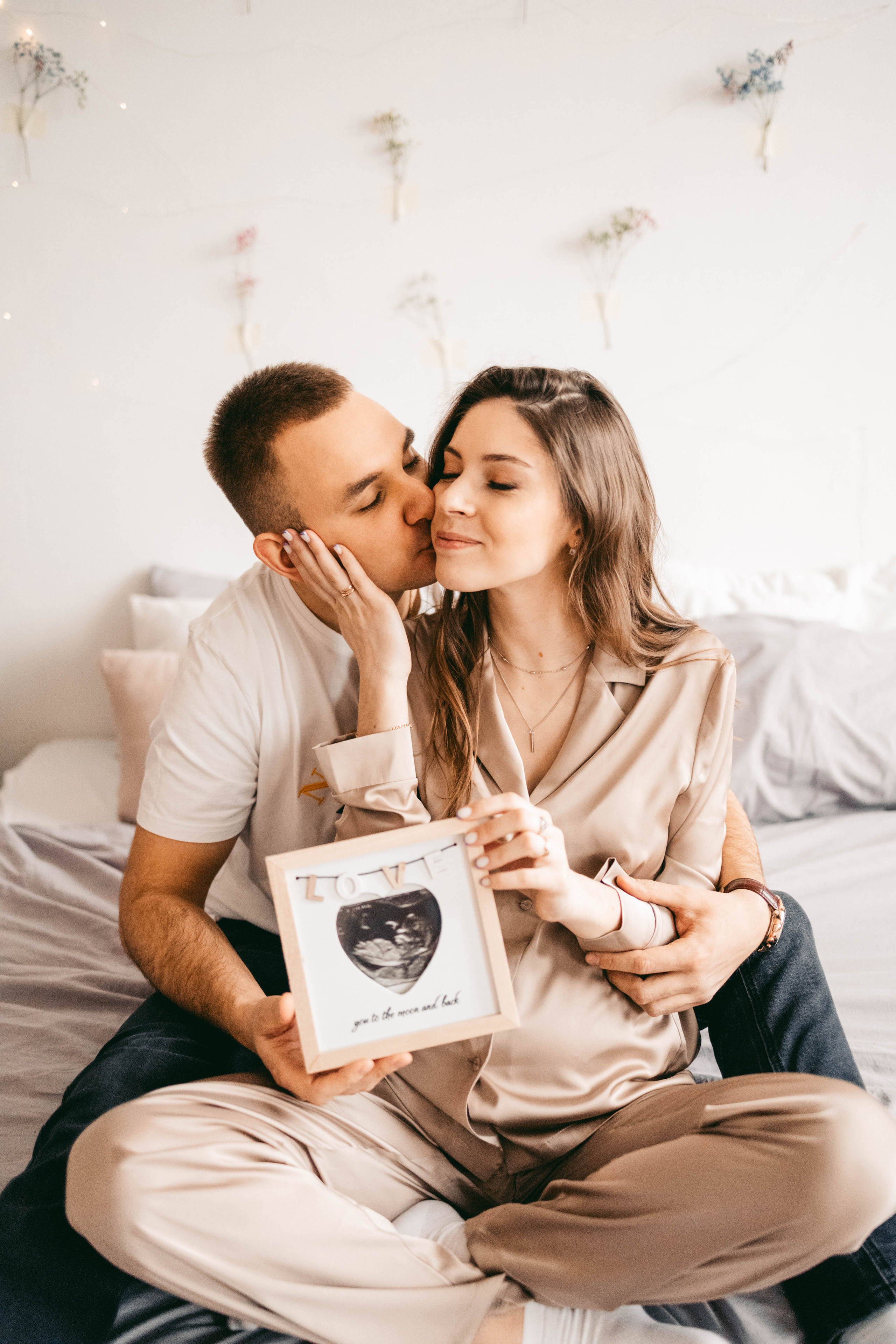 В кадре трое ♥. Семейный фотограф Москва Калининград СПб