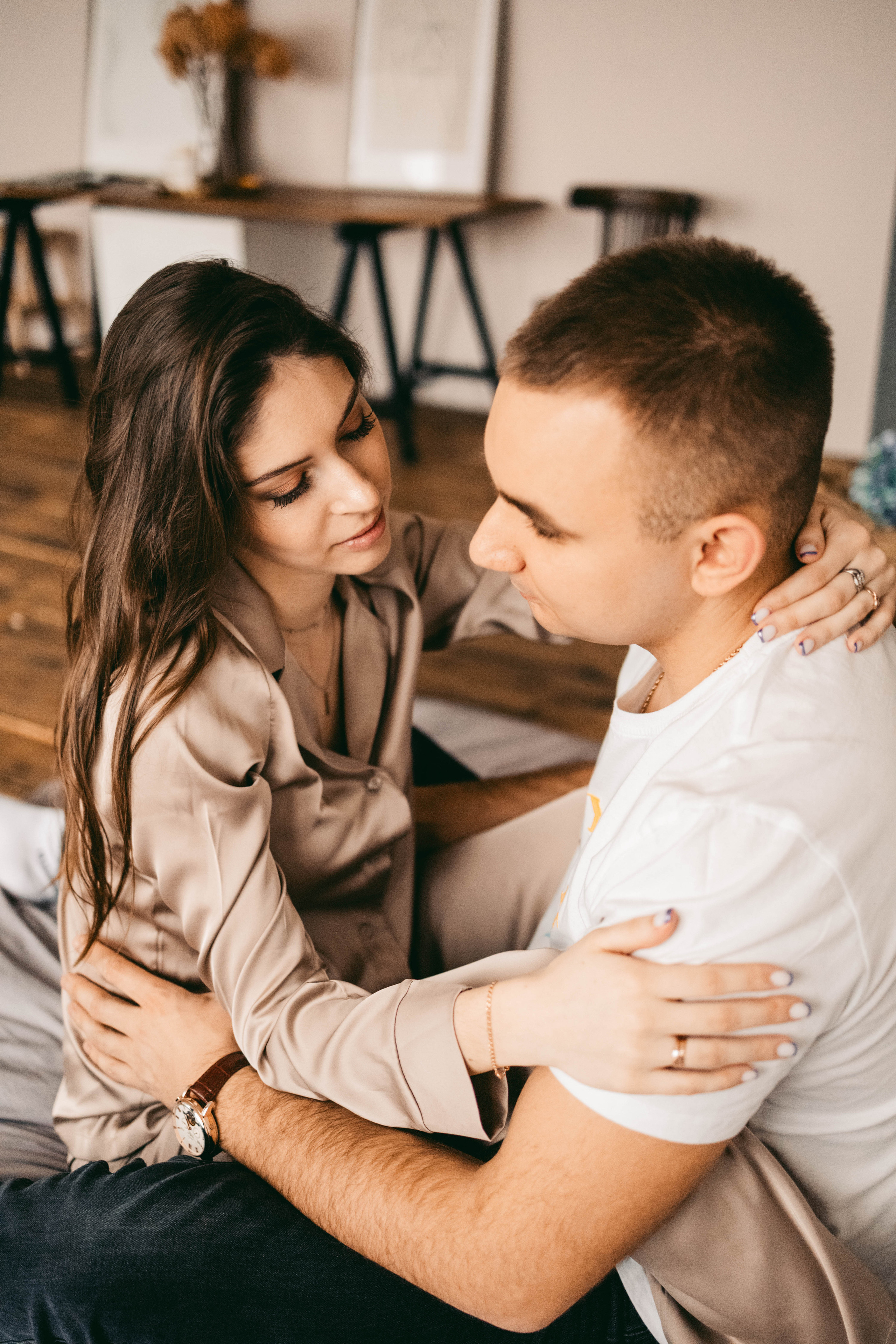 В кадре трое ♥. Семейный фотограф Москва Калининград СПб