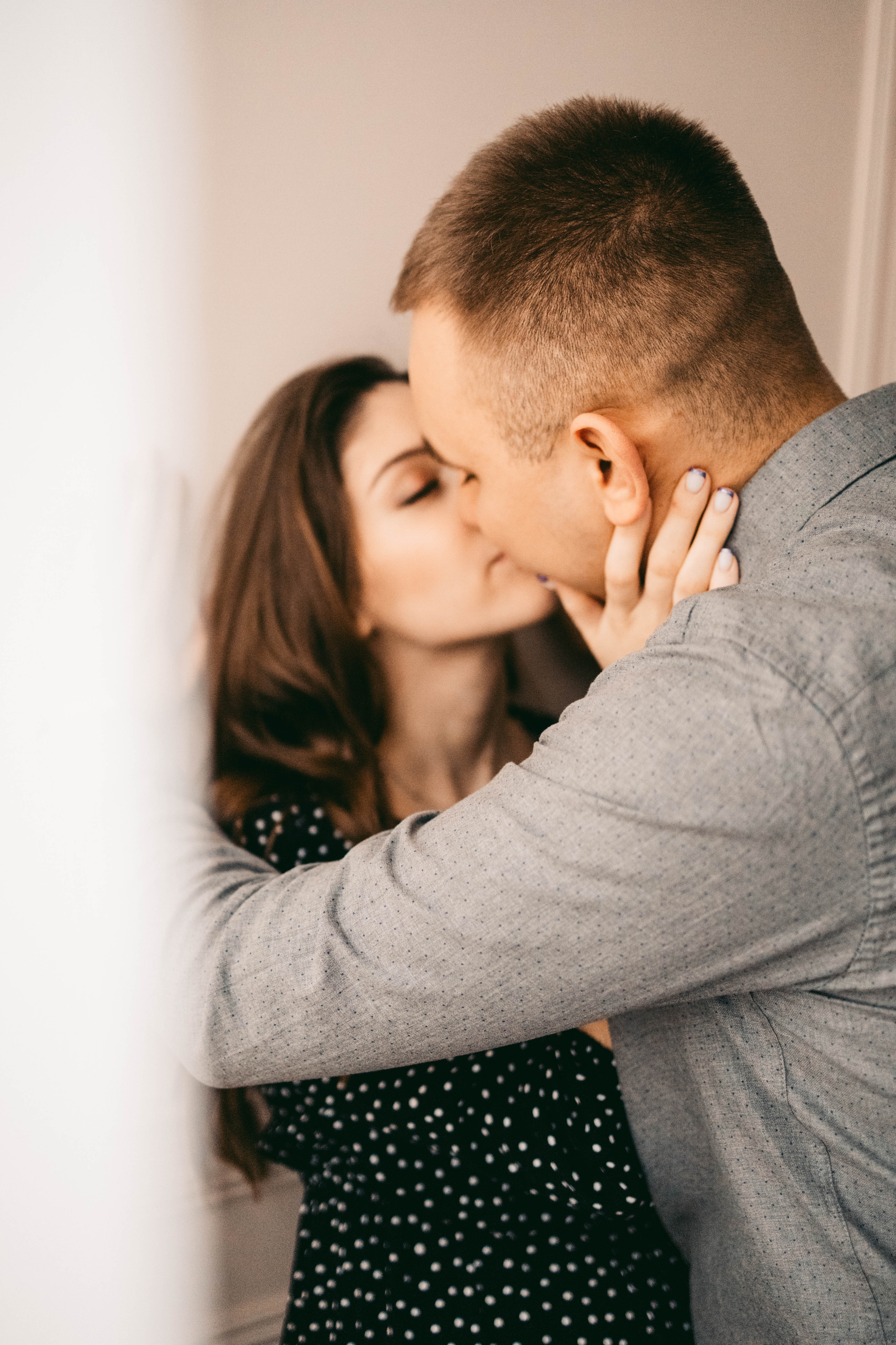 В кадре трое ♥. Семейный фотограф Москва Калининград СПб