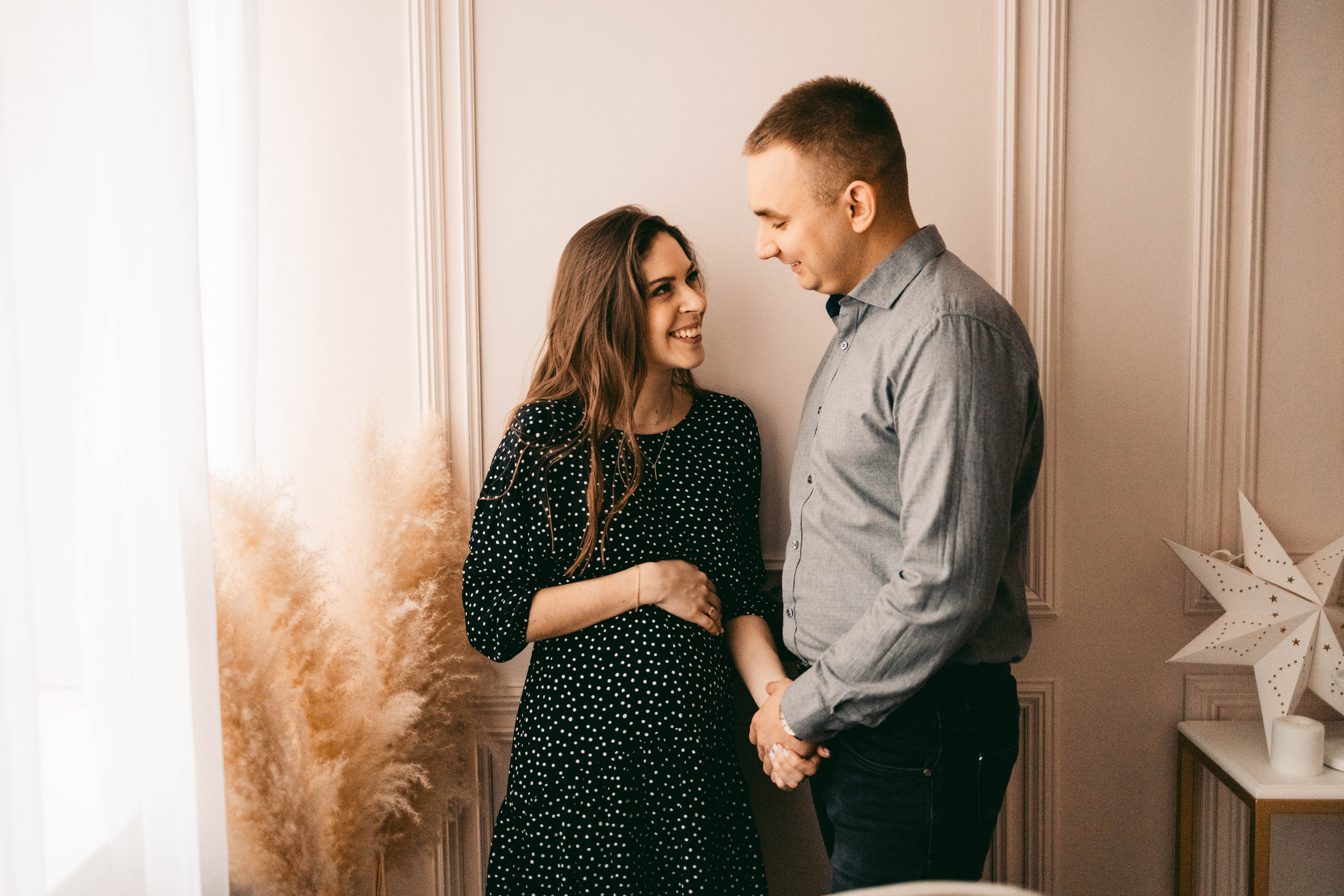 В кадре трое ♥. Семейный фотограф Москва Калининград СПб