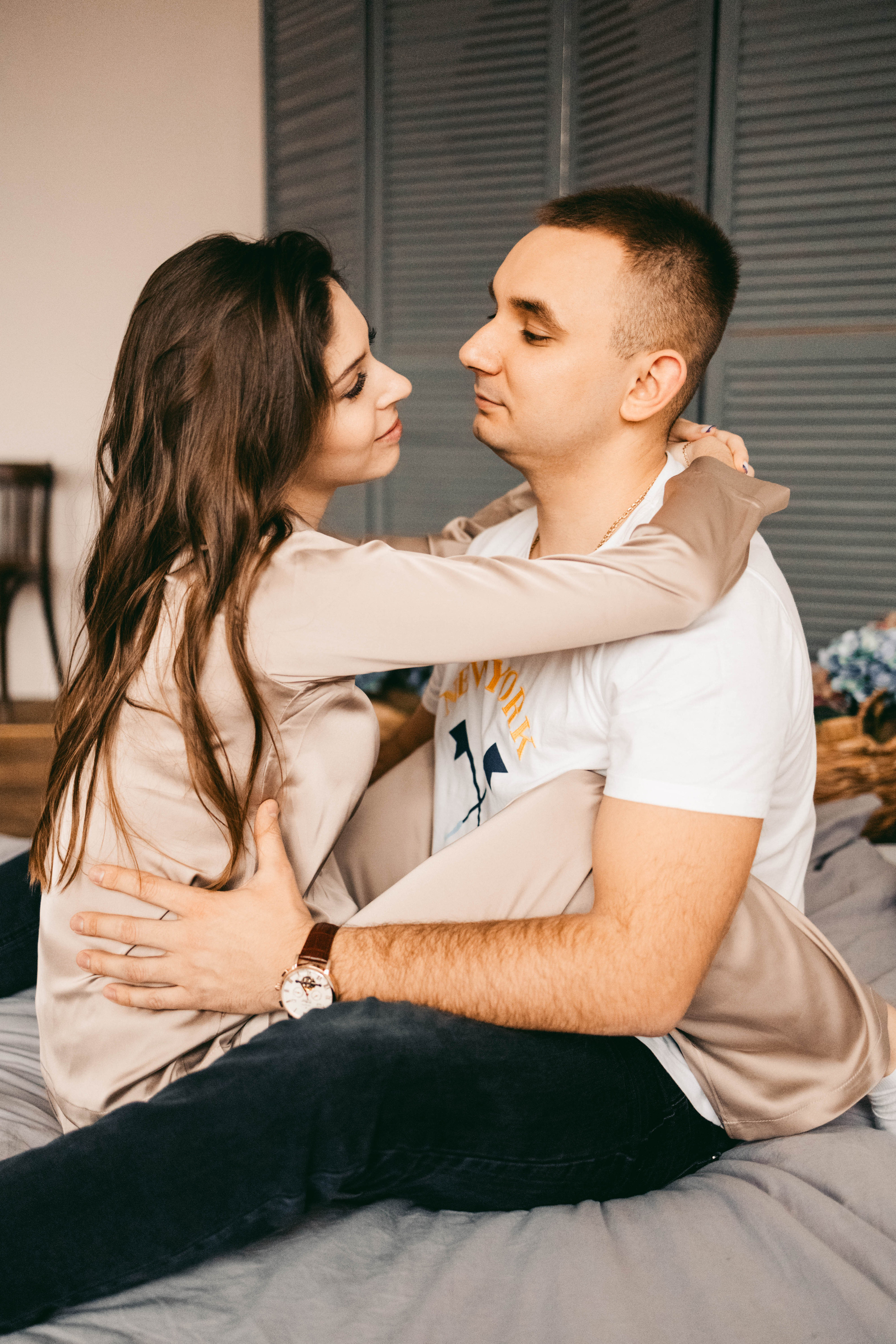 В кадре трое ♥. Семейный фотограф Москва Калининград СПб