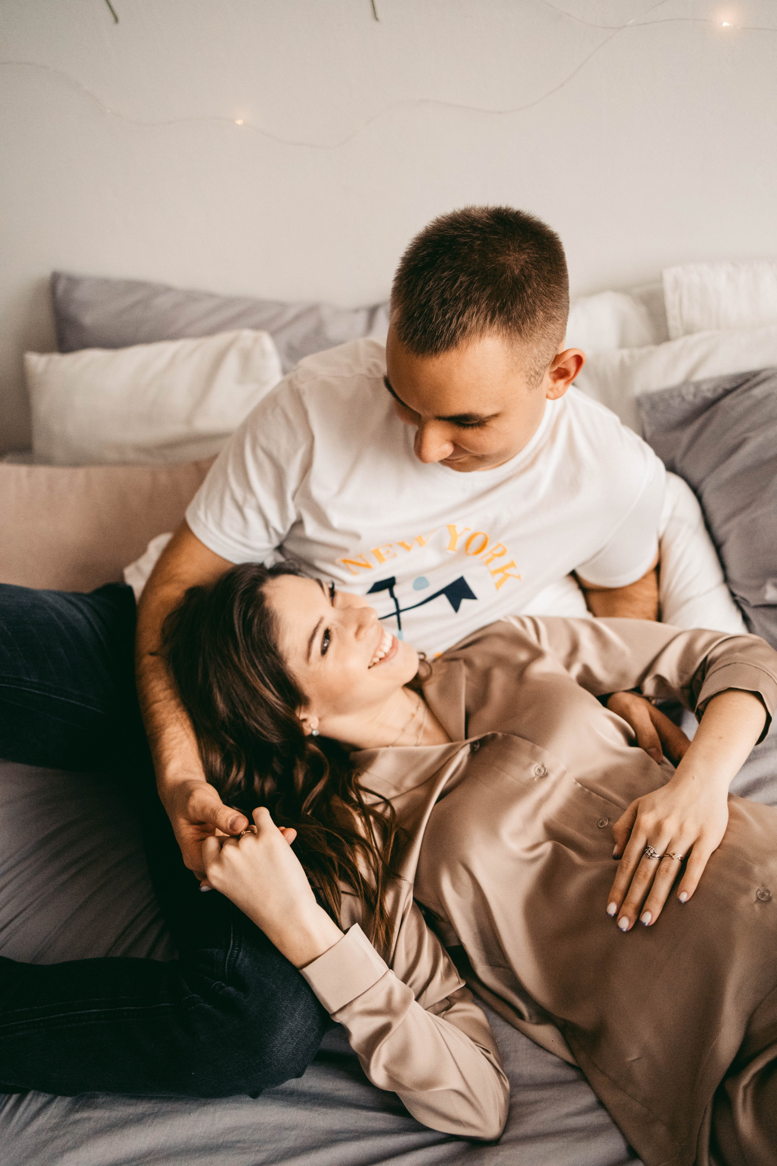 В кадре трое ♥. Семейный фотограф Москва Калининград СПб