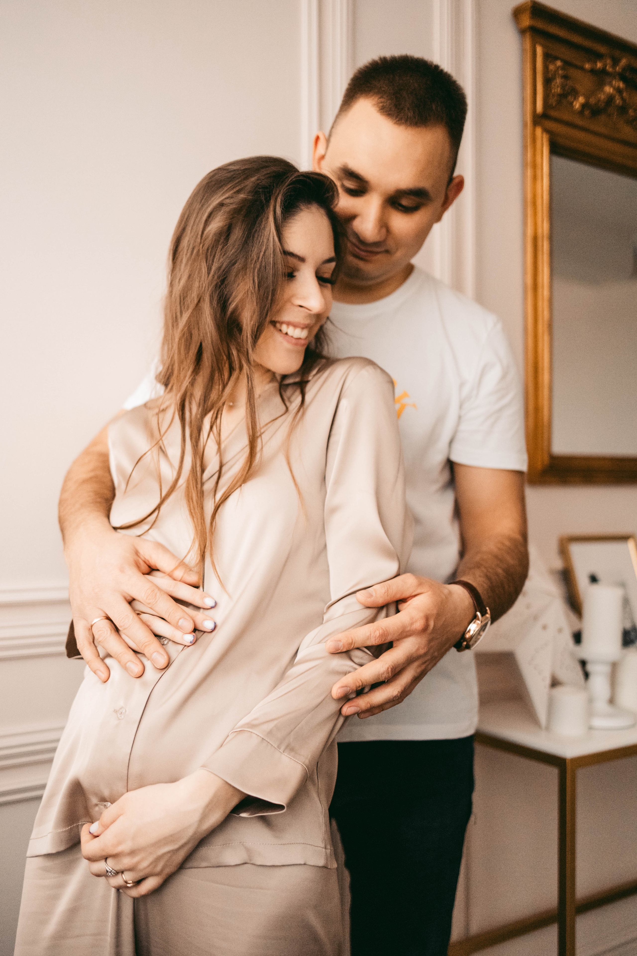 В кадре трое ♥. Семейный фотограф Москва Калининград СПб