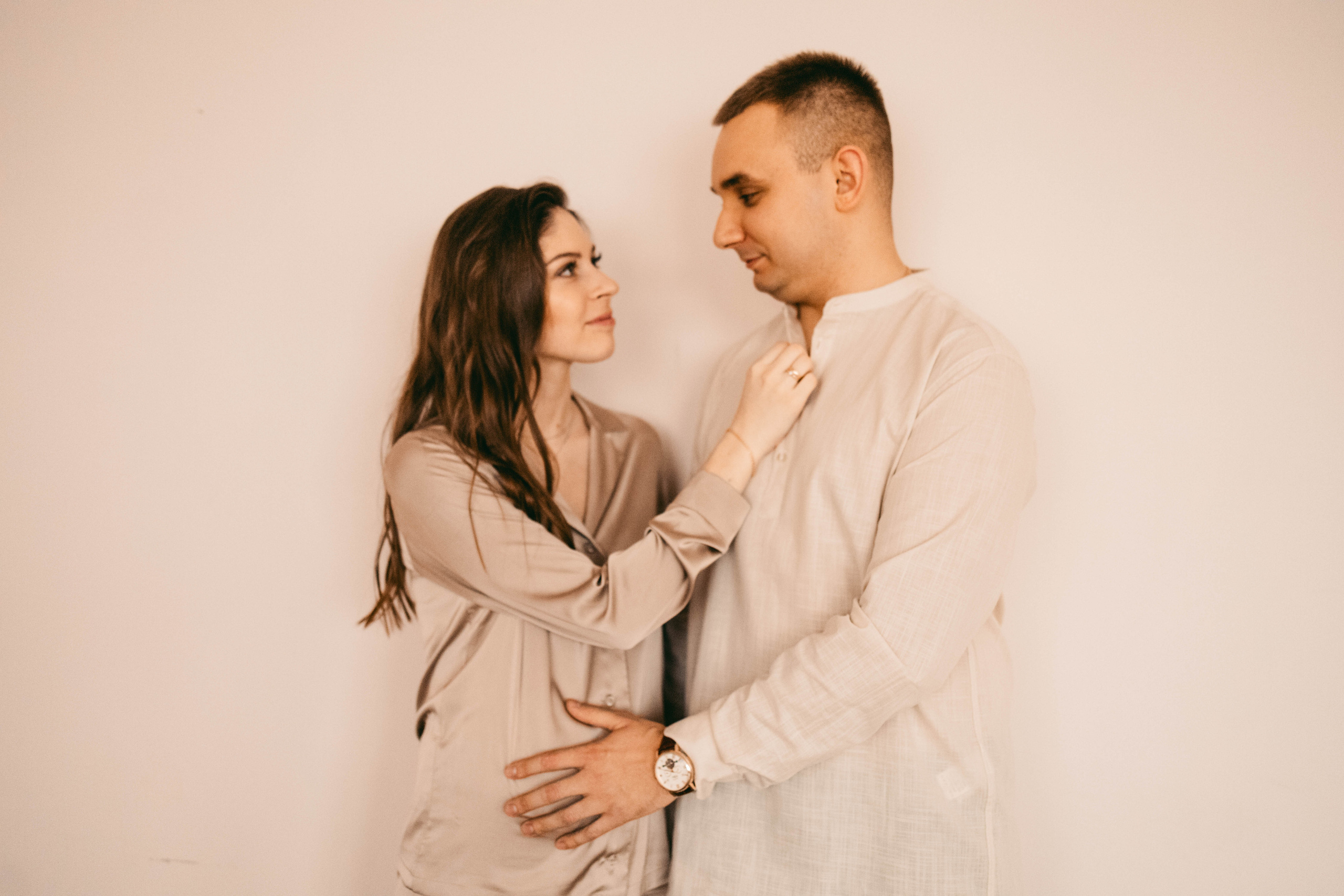 В кадре трое ♥. Семейный фотограф Москва Калининград СПб