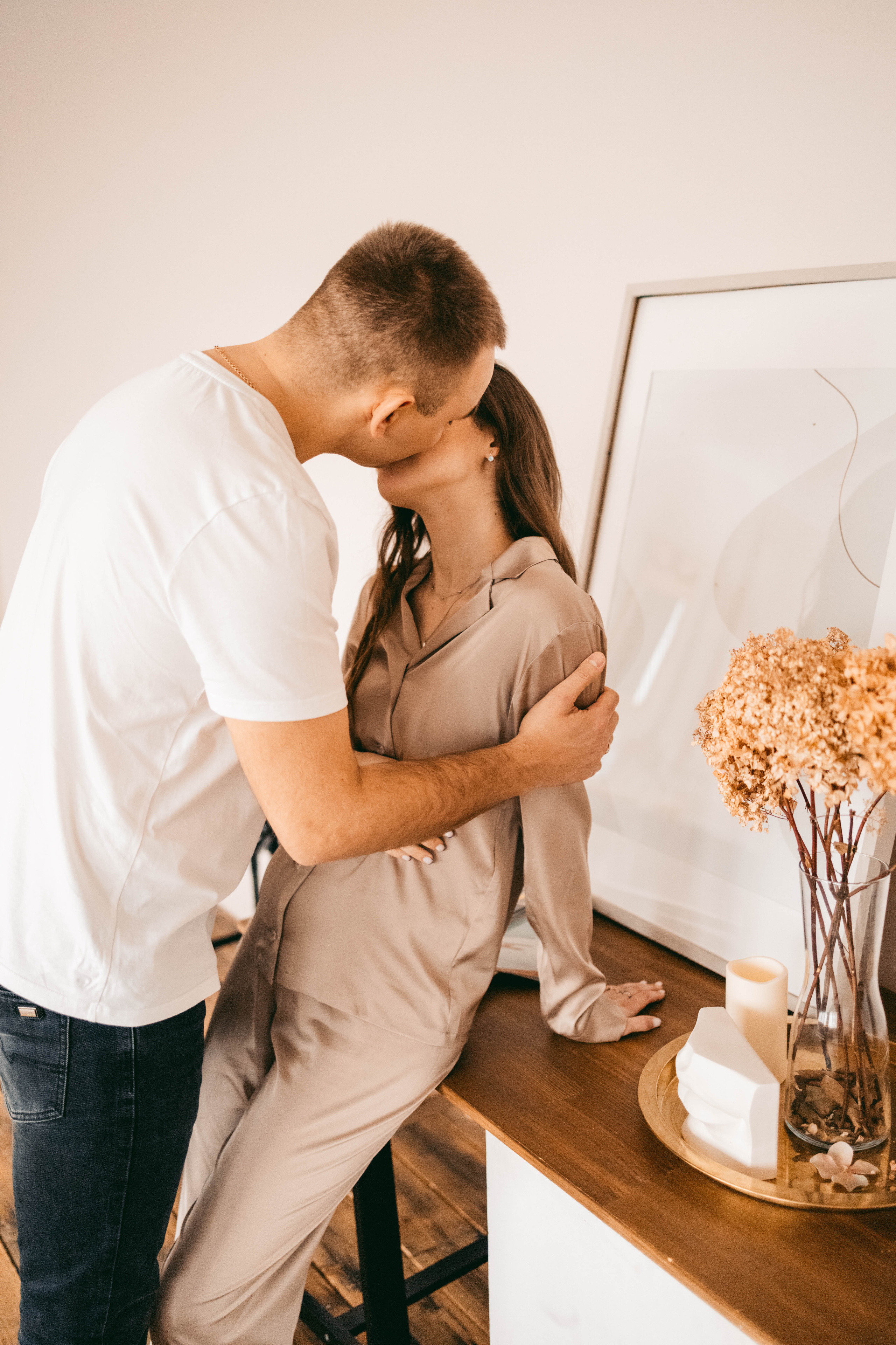 В кадре трое ♥. Семейный фотограф Москва Калининград СПб