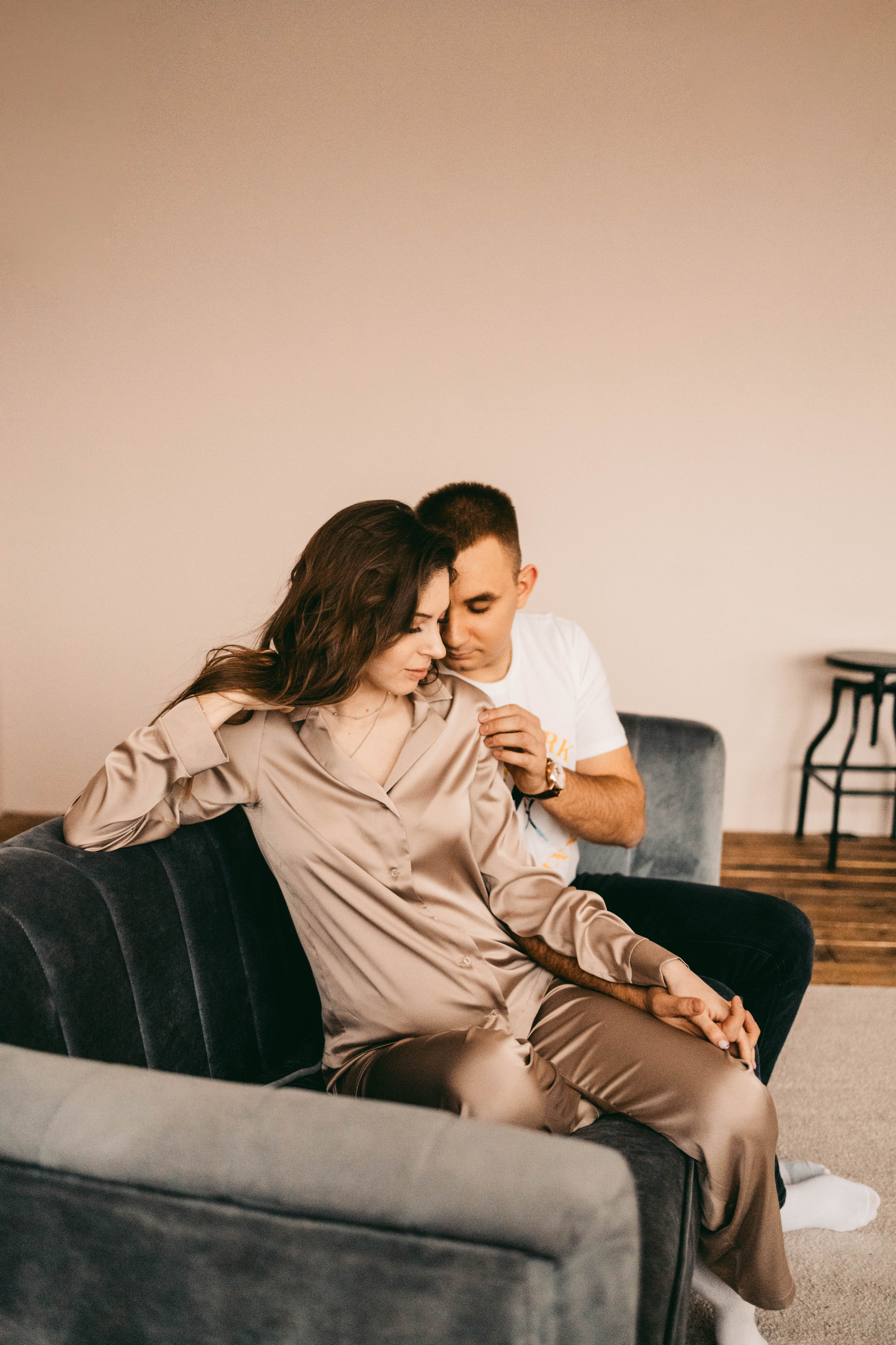 В кадре трое ♥. Семейный фотограф Москва Калининград СПб