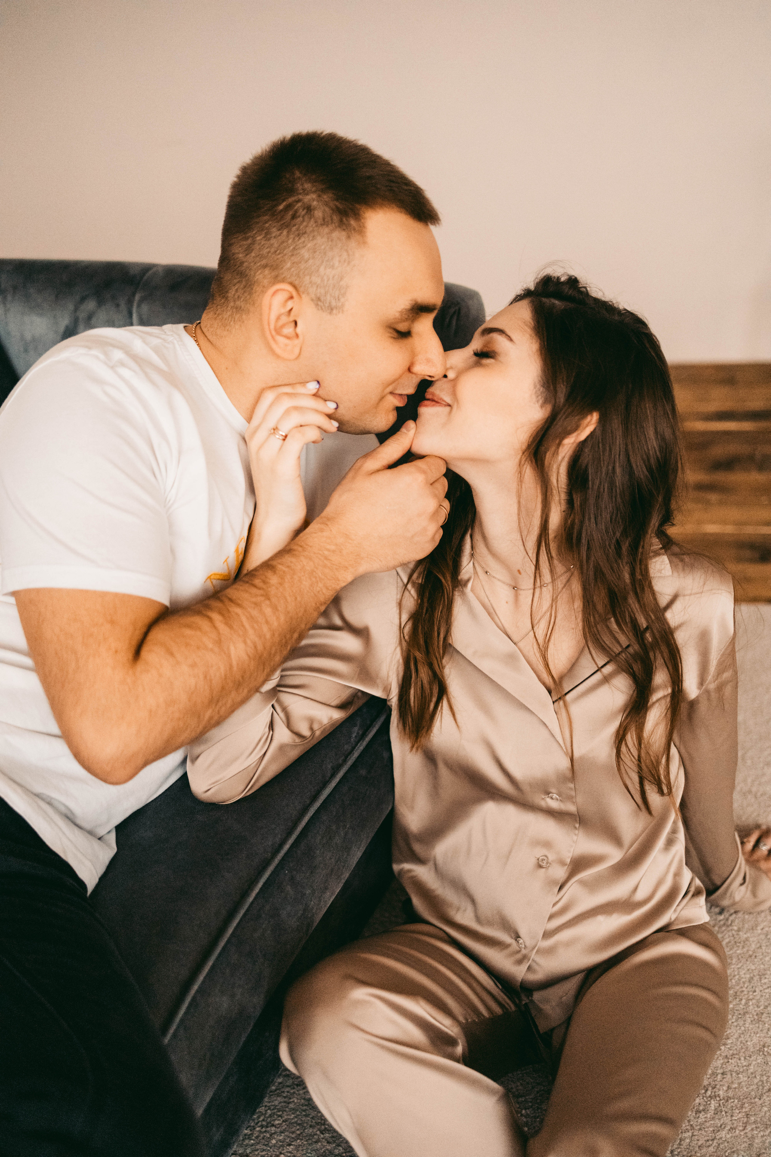 В кадре трое ♥. Семейный фотограф Москва Калининград СПб