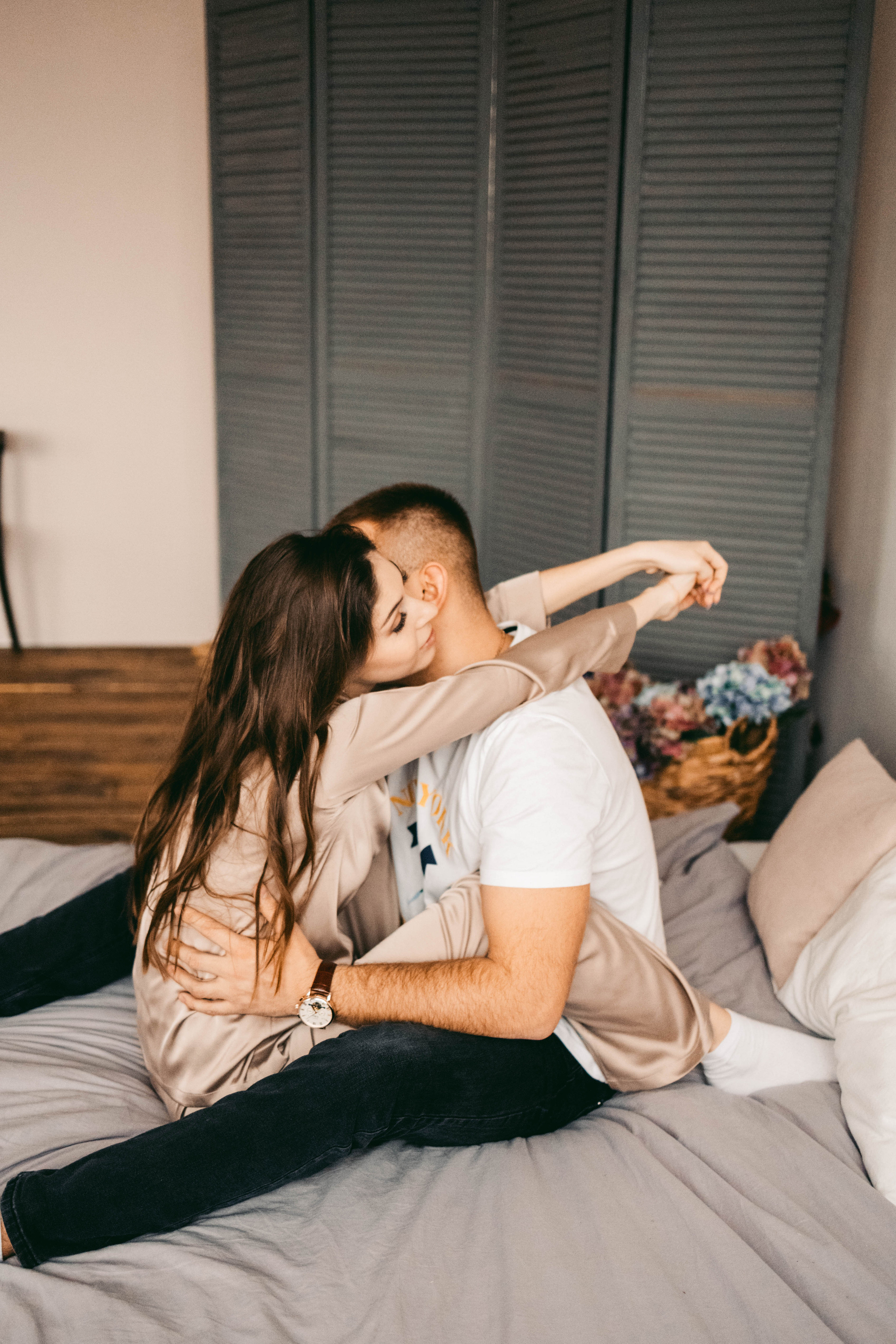 В кадре трое ♥. Семейный фотограф Москва Калининград СПб