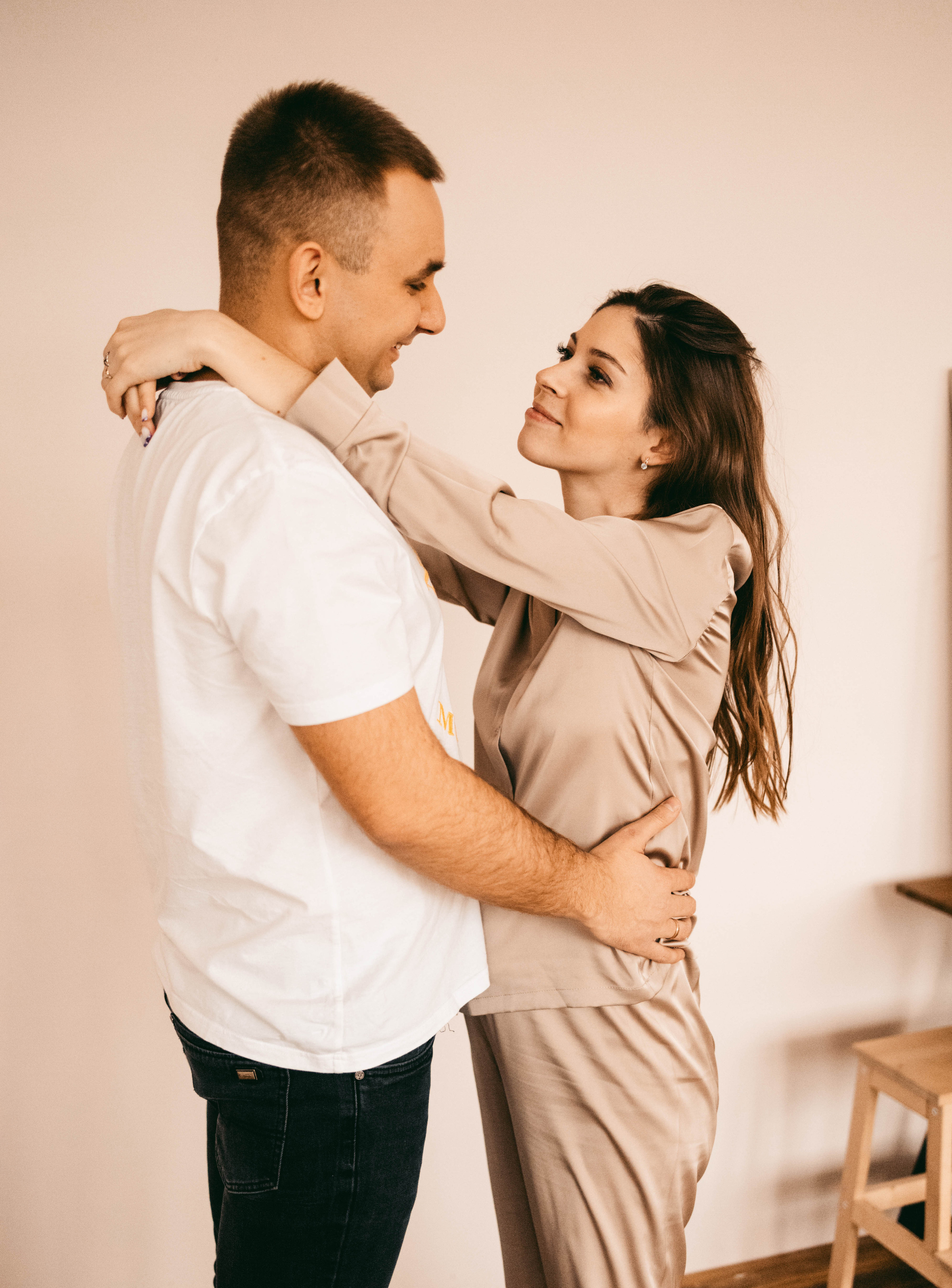 В кадре трое ♥. Семейный фотограф Москва Калининград СПб