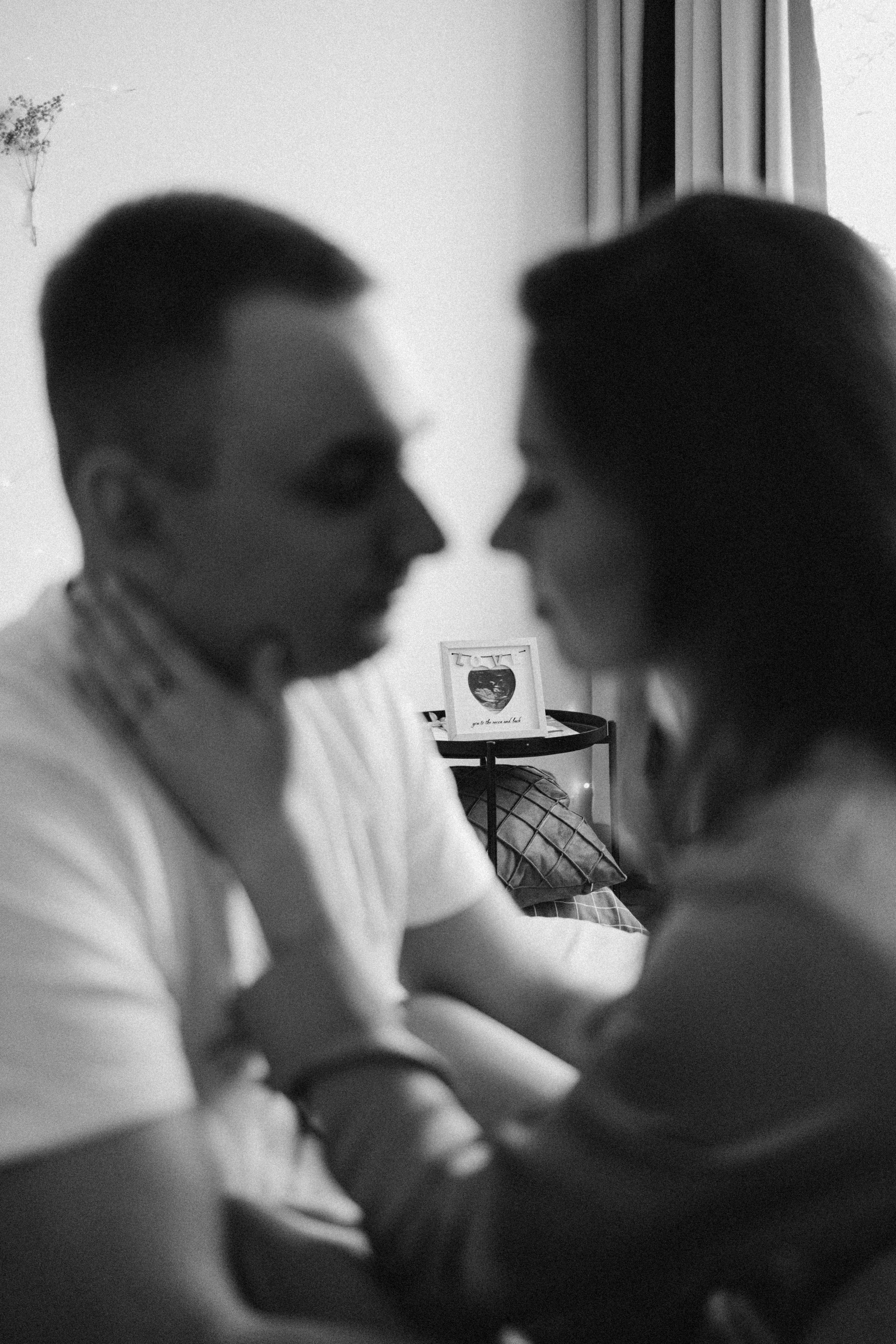 В кадре трое ♥. Семейный фотограф Москва Калининград СПб