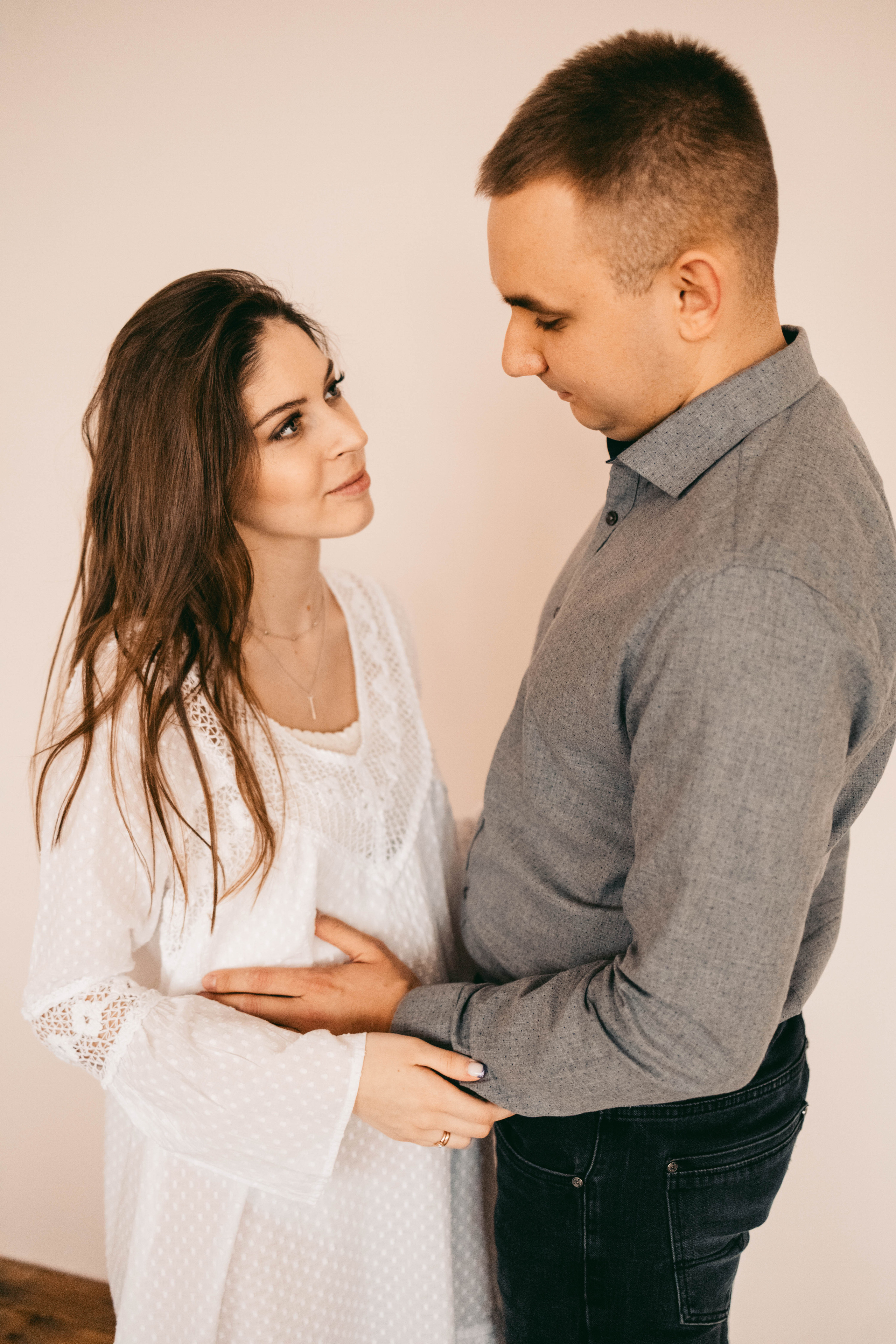 В кадре трое ♥. Семейный фотограф Москва Калининград СПб