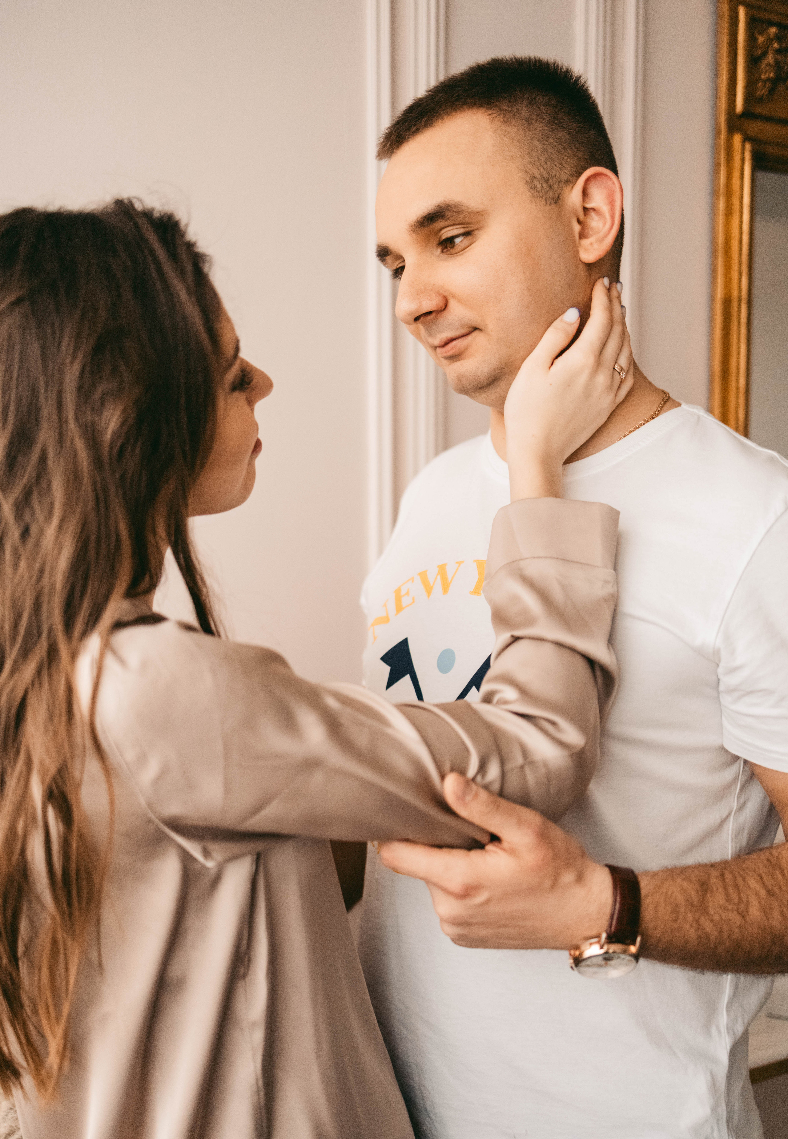 В кадре трое ♥. Семейный фотограф Москва Калининград СПб