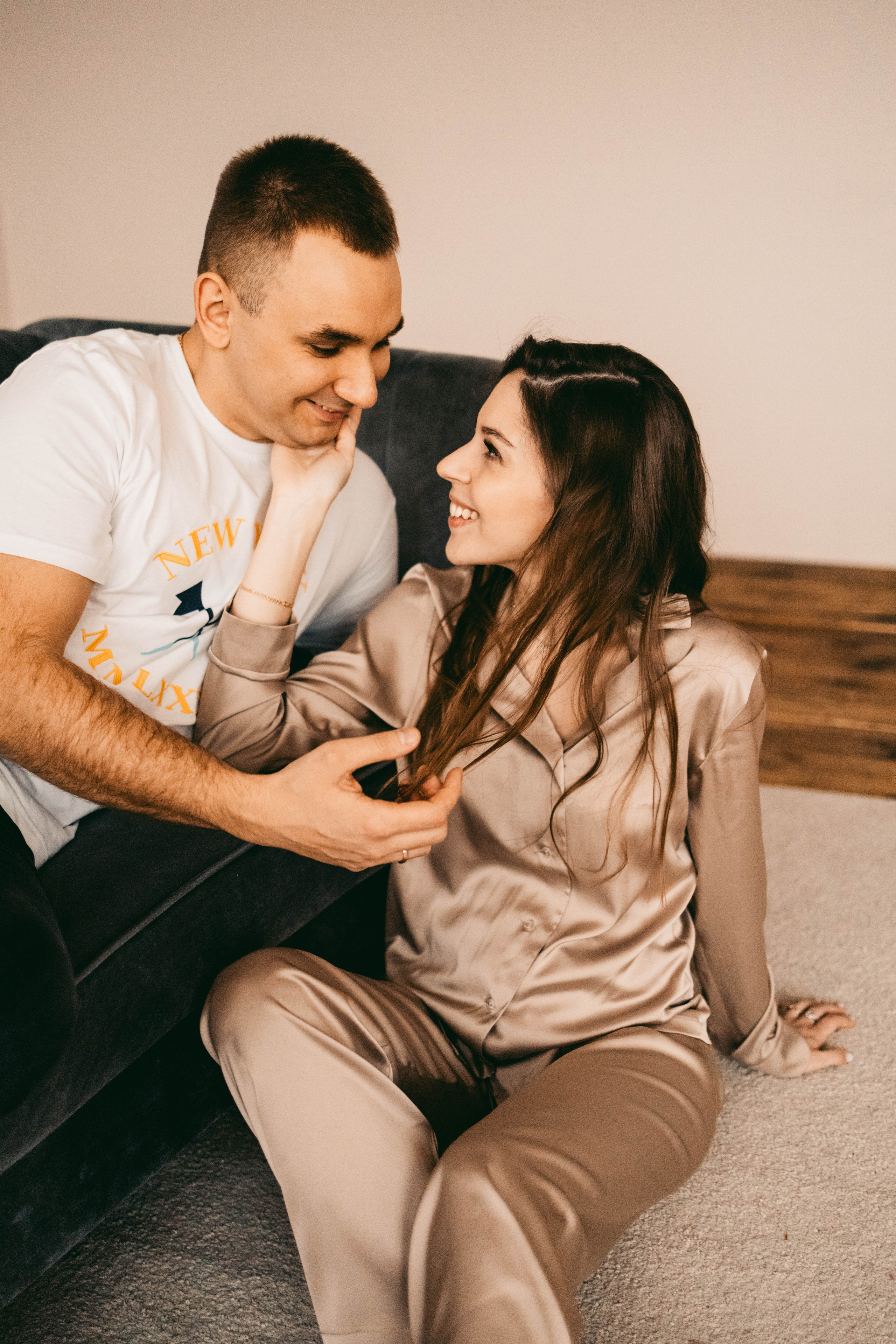 В кадре трое ♥. Семейный фотограф Москва Калининград СПб