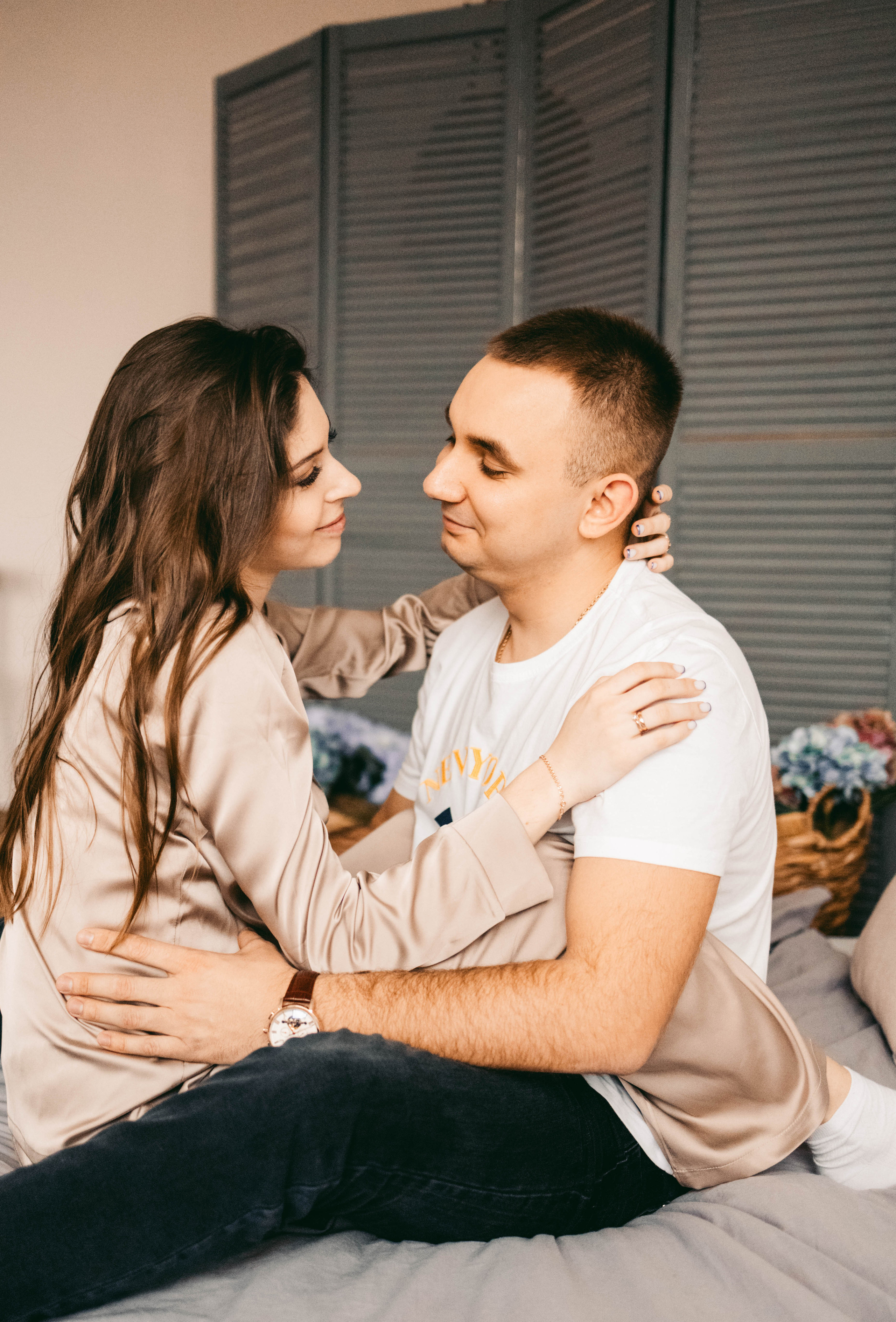 В кадре трое ♥. Семейный фотограф Москва Калининград СПб