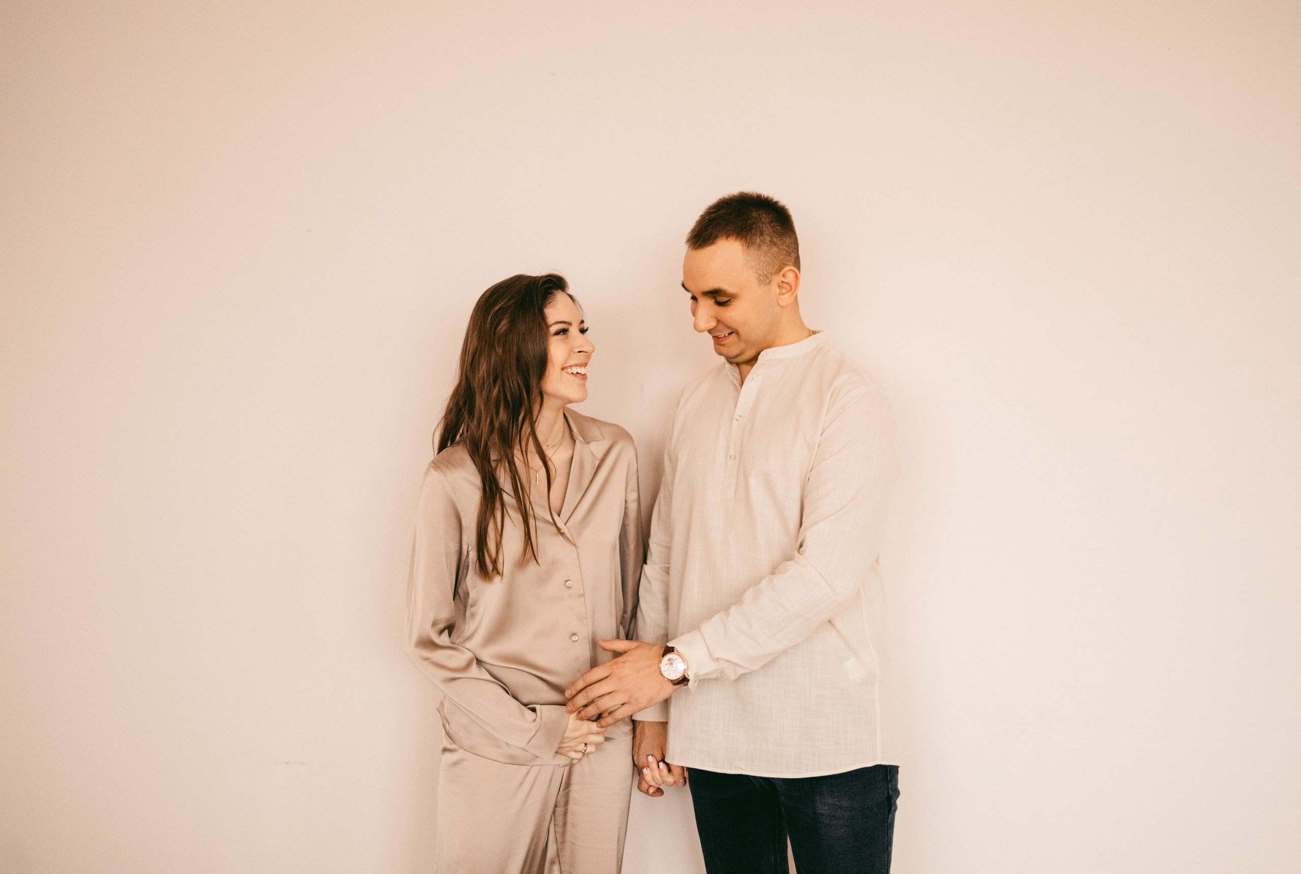 В кадре трое ♥. Семейный фотограф Москва Калининград СПб