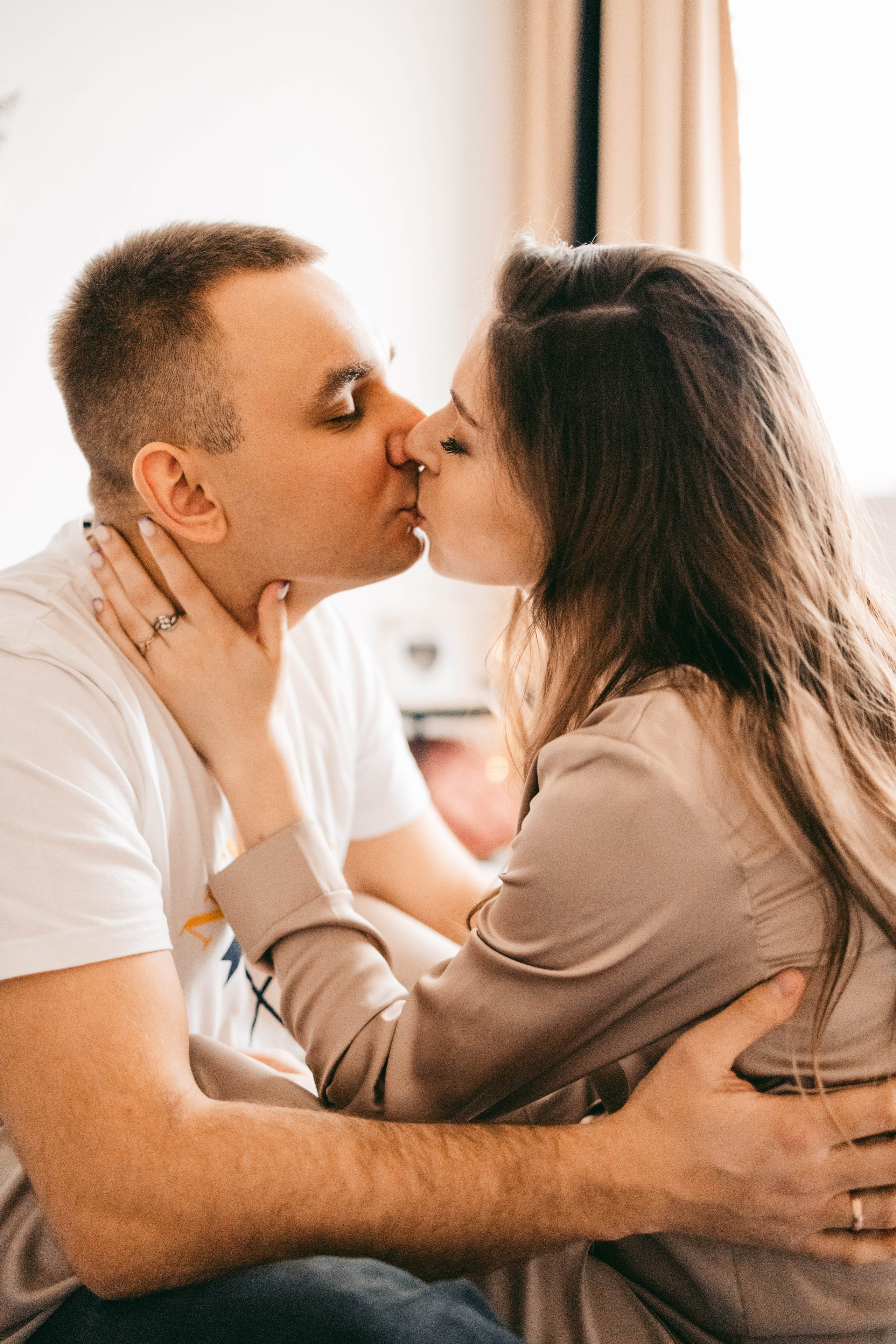 В кадре трое ♥. Семейный фотограф Москва Калининград СПб