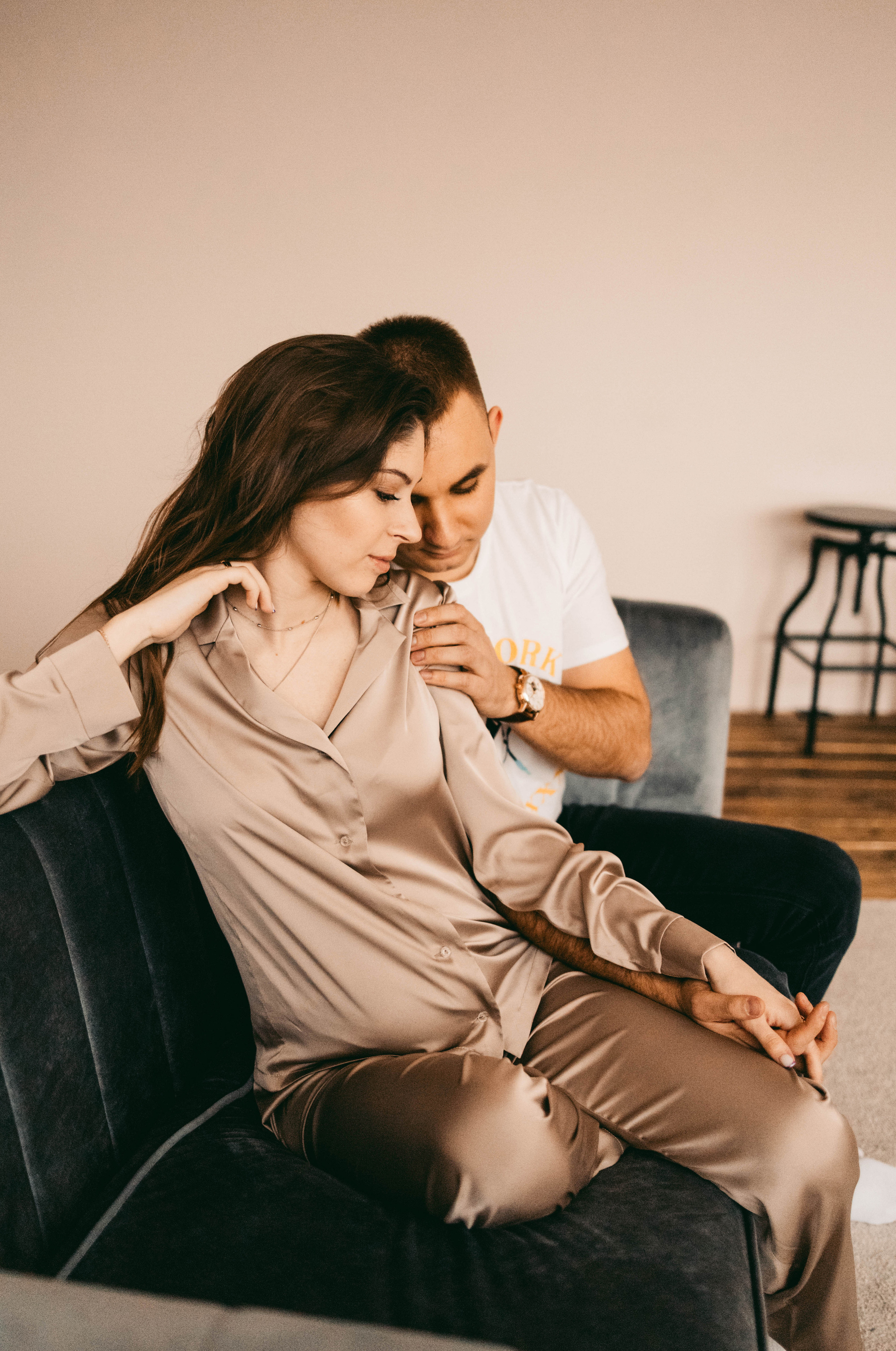 В кадре трое ♥. Семейный фотограф Москва Калининград СПб