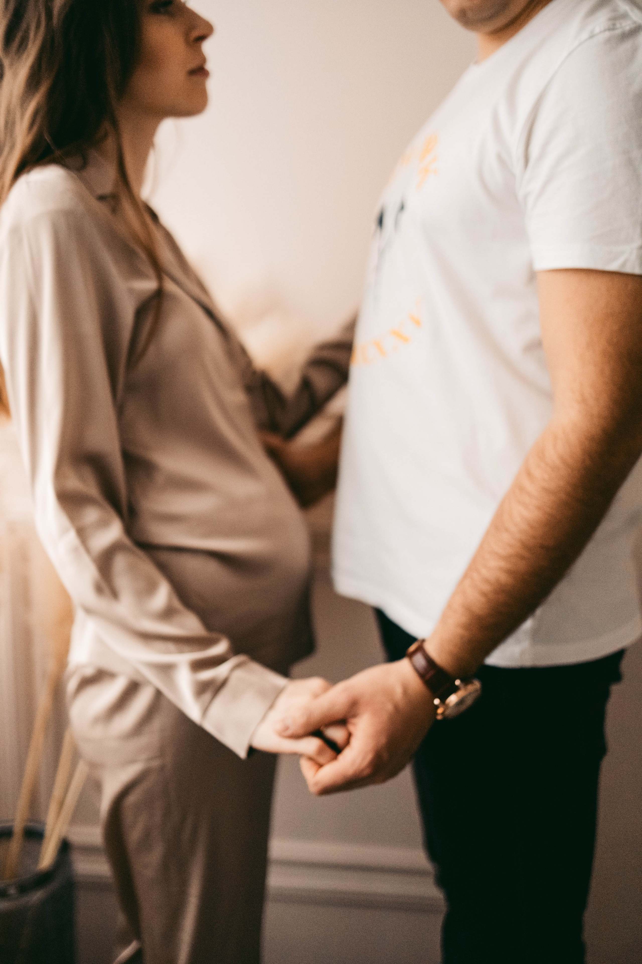 В кадре трое ♥. Семейный фотограф Москва Калининград СПб