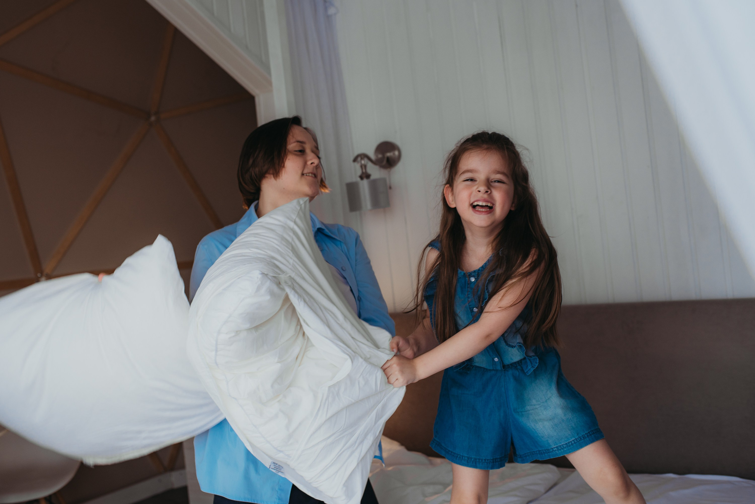 День рождения Жанны. Семейный и детский фотограф в Новосибирске и Краснообске — Анна Ким