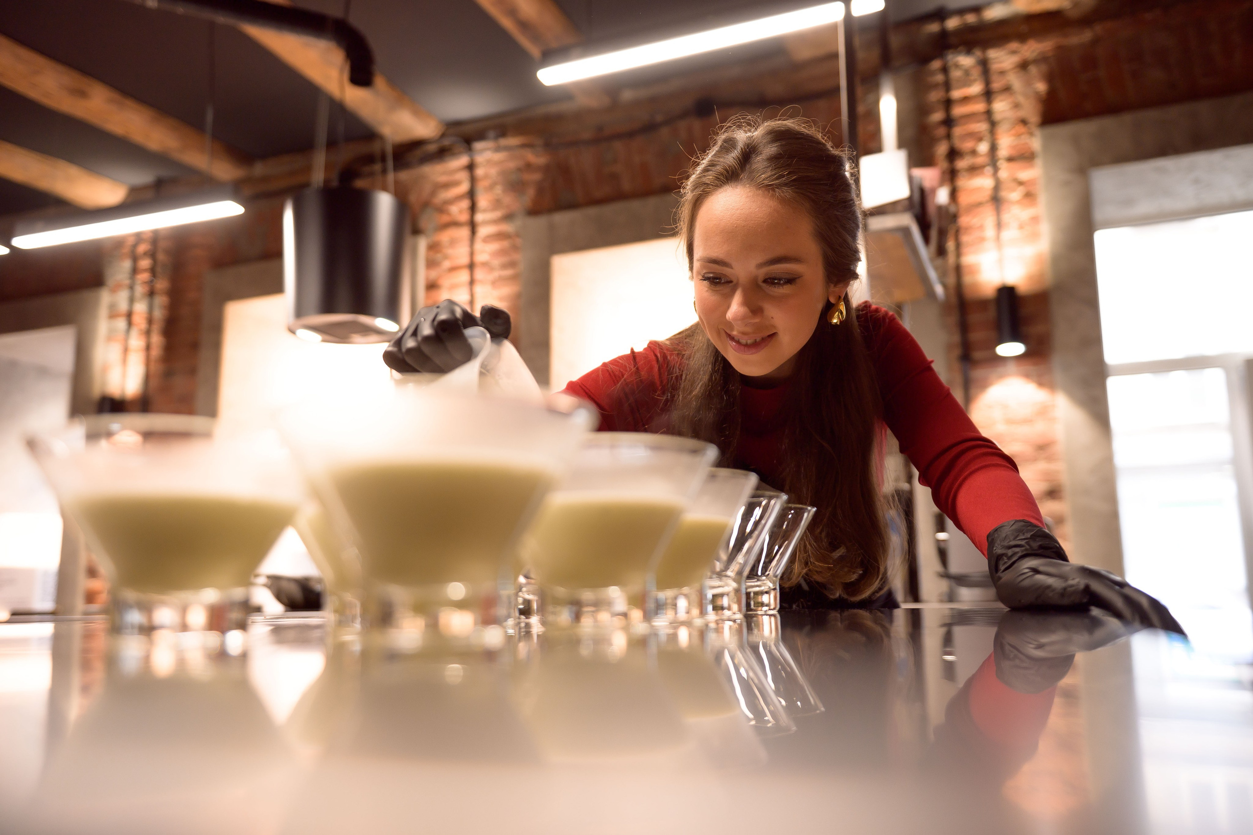 Банкеты. Фотограф Дмитрий Потатуев