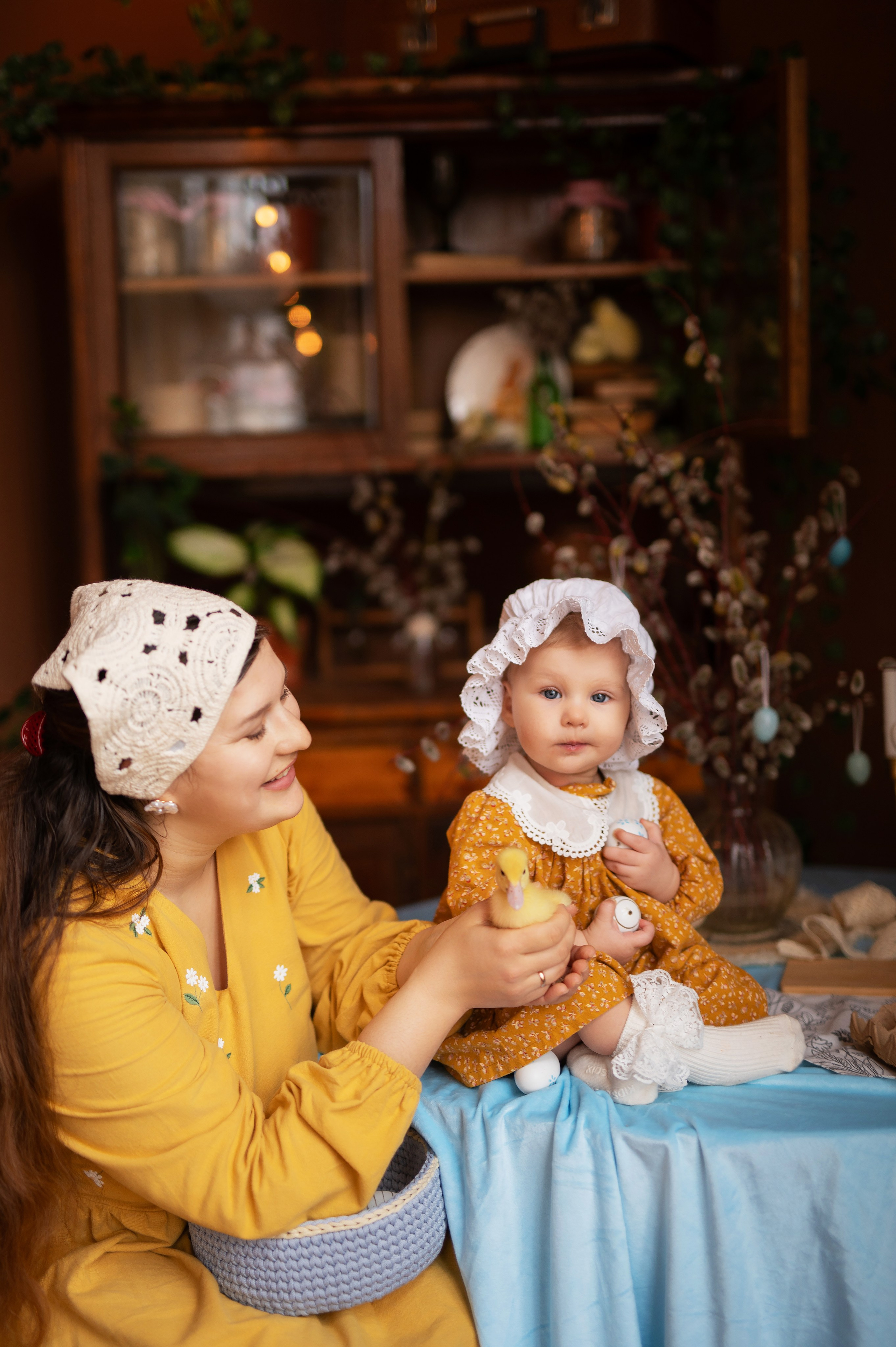 Пасхальный 2025. Детский и семейный фотограф Москва Рязань