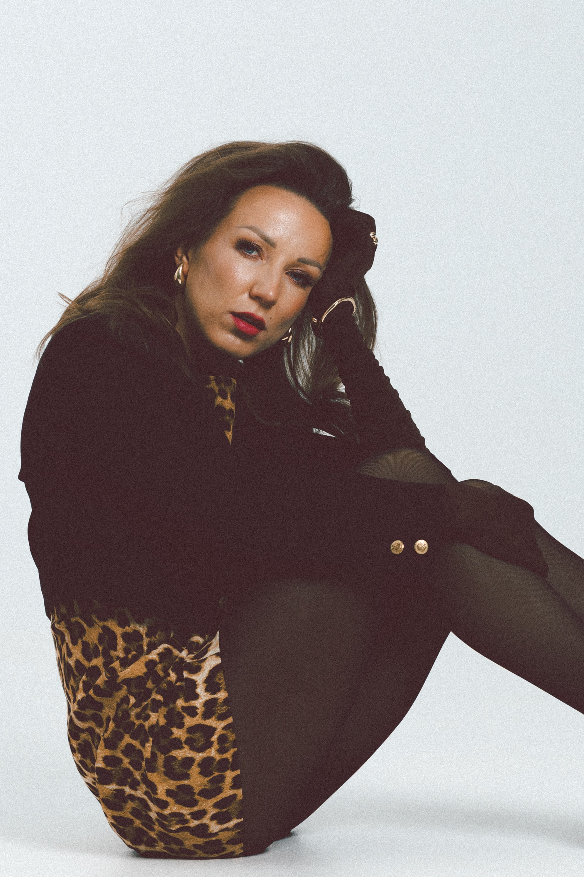 Персональная съемка. Женский портрет. Портретный женский фотограф в Нижнем Новгороде Алиса Обухова