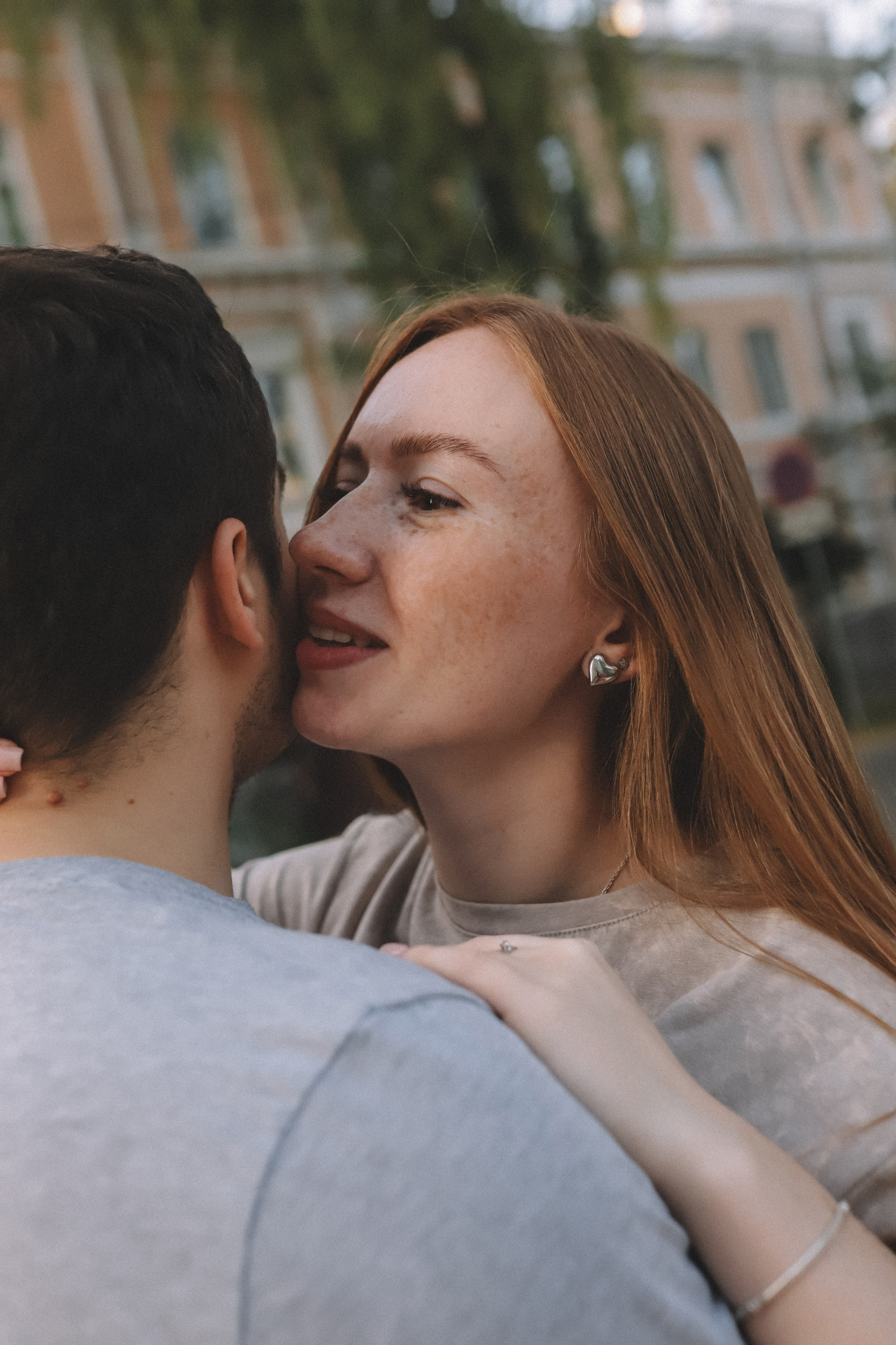 Лиза и Данил. Фотограф в Нижнем Новгороде Кристина Батанова